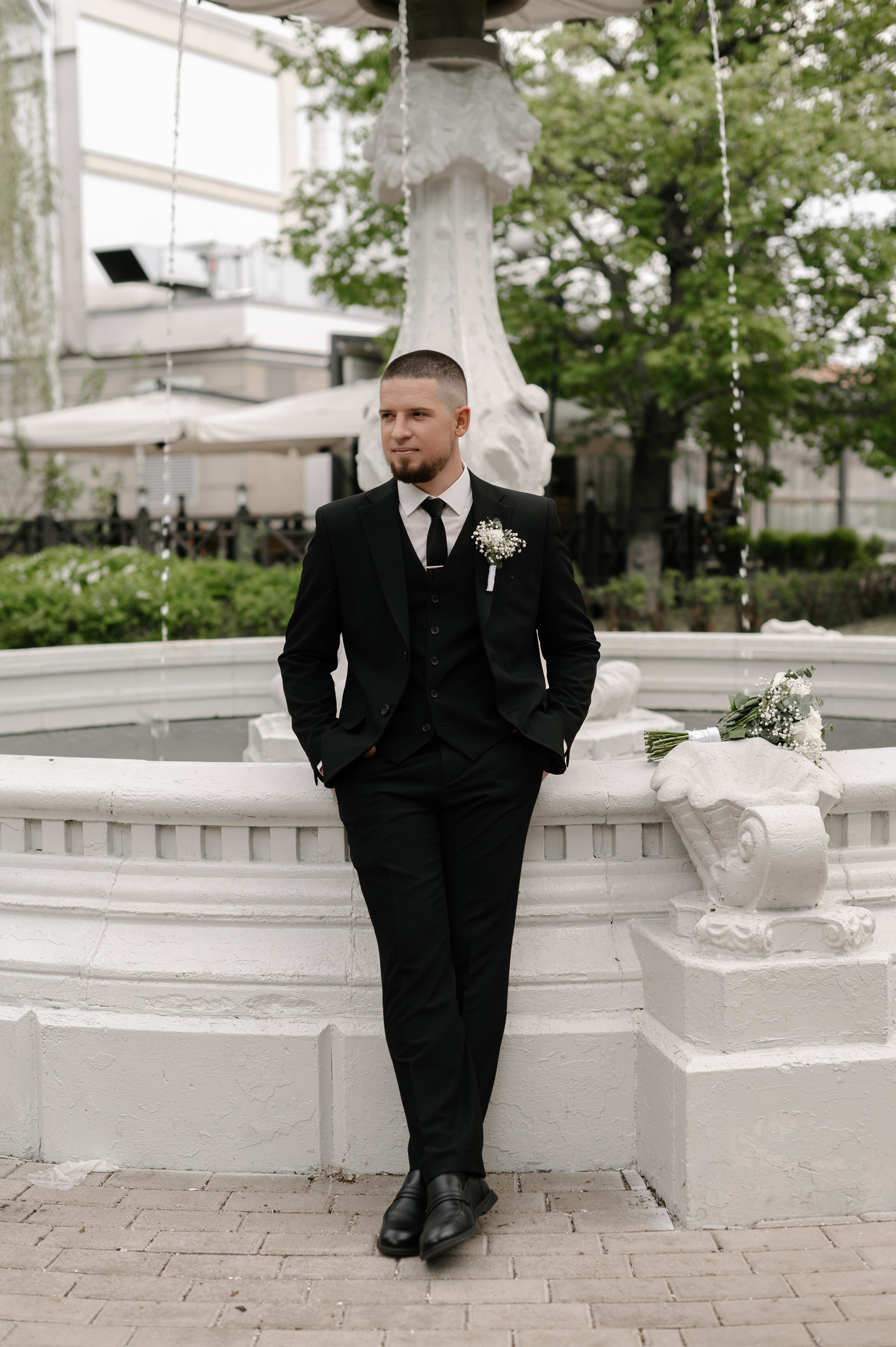 Артем и Наталья. Свадебный фотограф Белгород