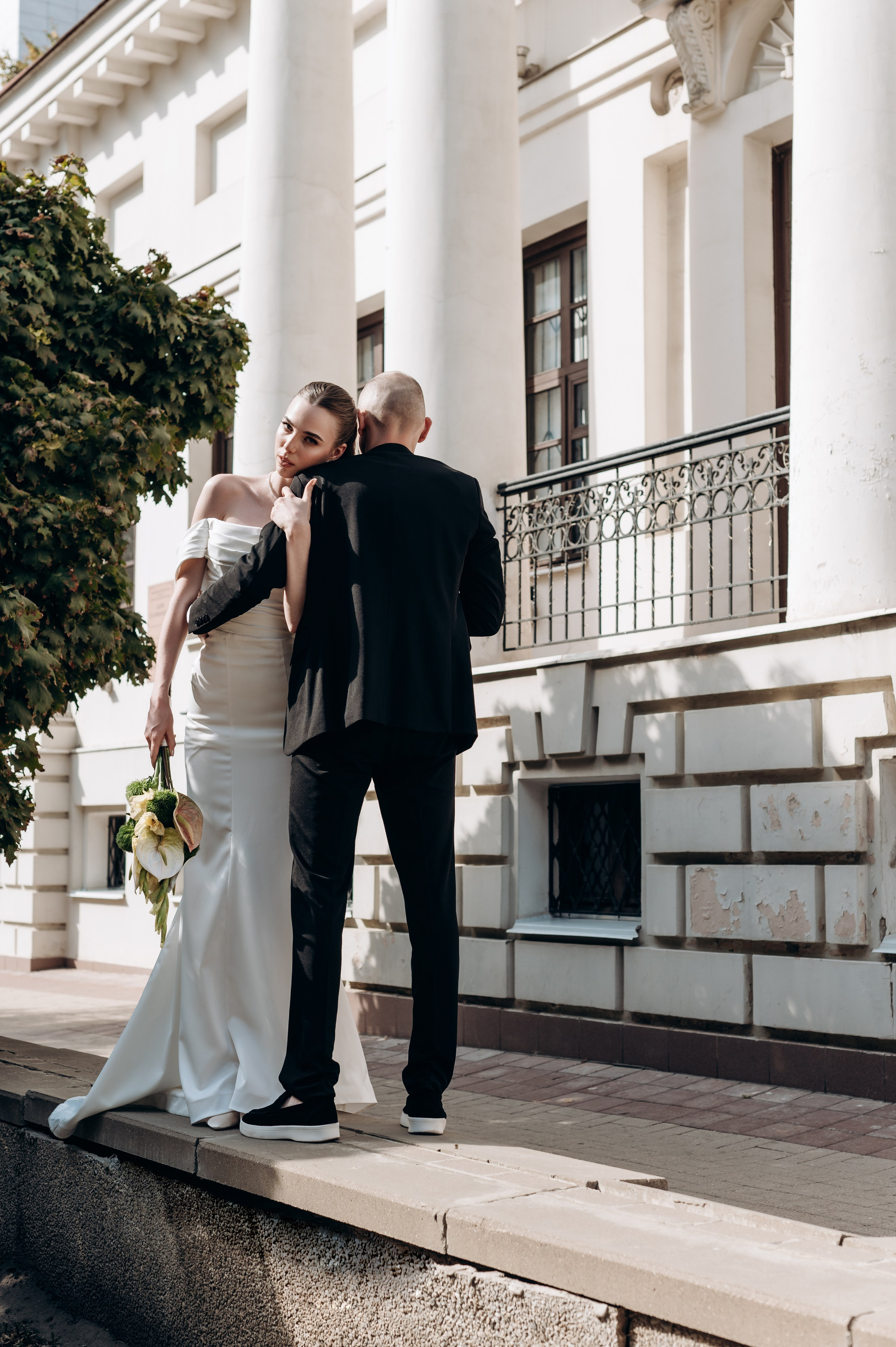 Никита и Ирина. Свадебный фотограф Белгород