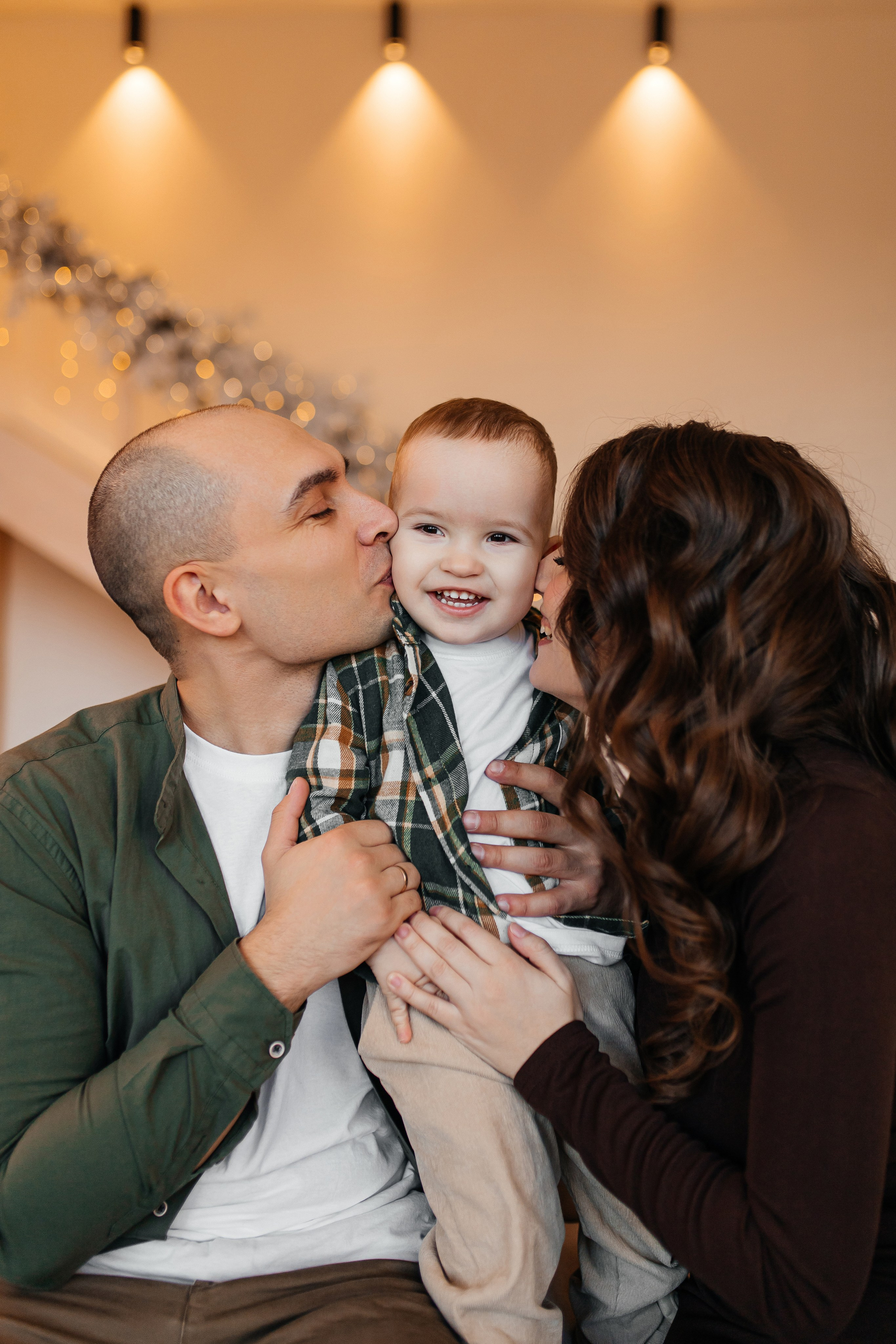 Новогодняя история. 