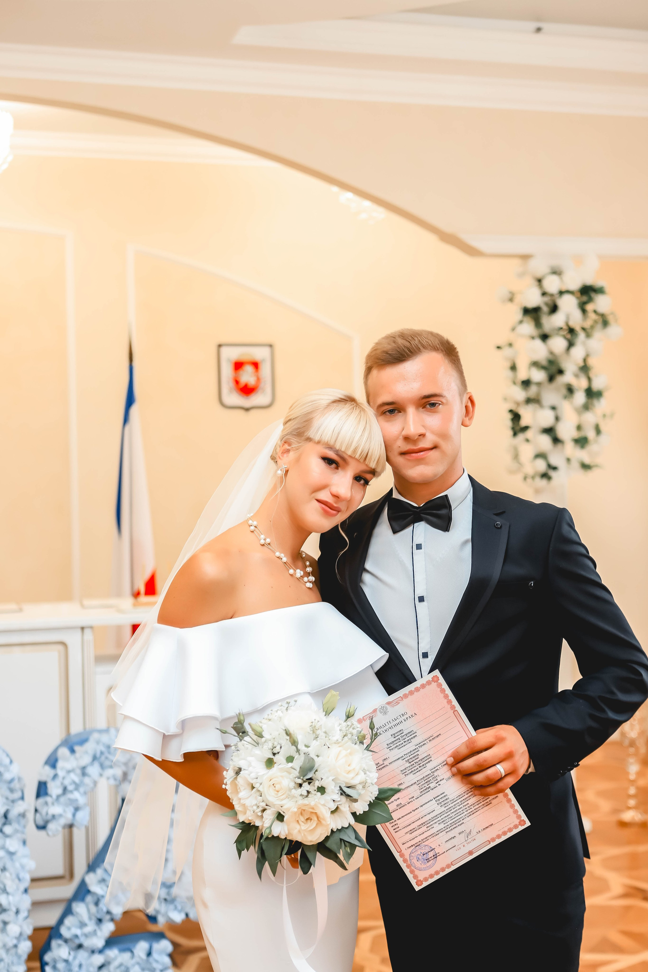 Vldimir & Anastasia. Женский/Детский фотограф в Симферополе Вероника Слепогина