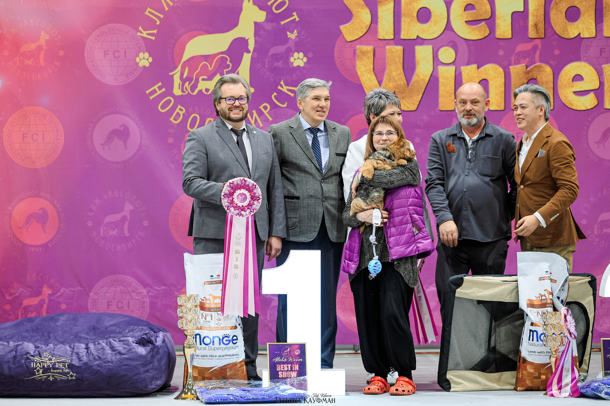 28-29.03.2026 Рейтинговая выставка в Новосибирске. Фотограф Анималист из Новосибирска Татьяна Кауфман