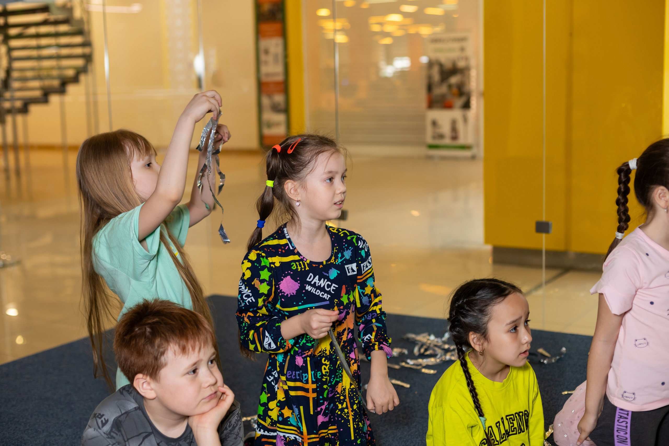 День рождение Оливии. Марина Шаймухаметова. Фотограф в Уфе