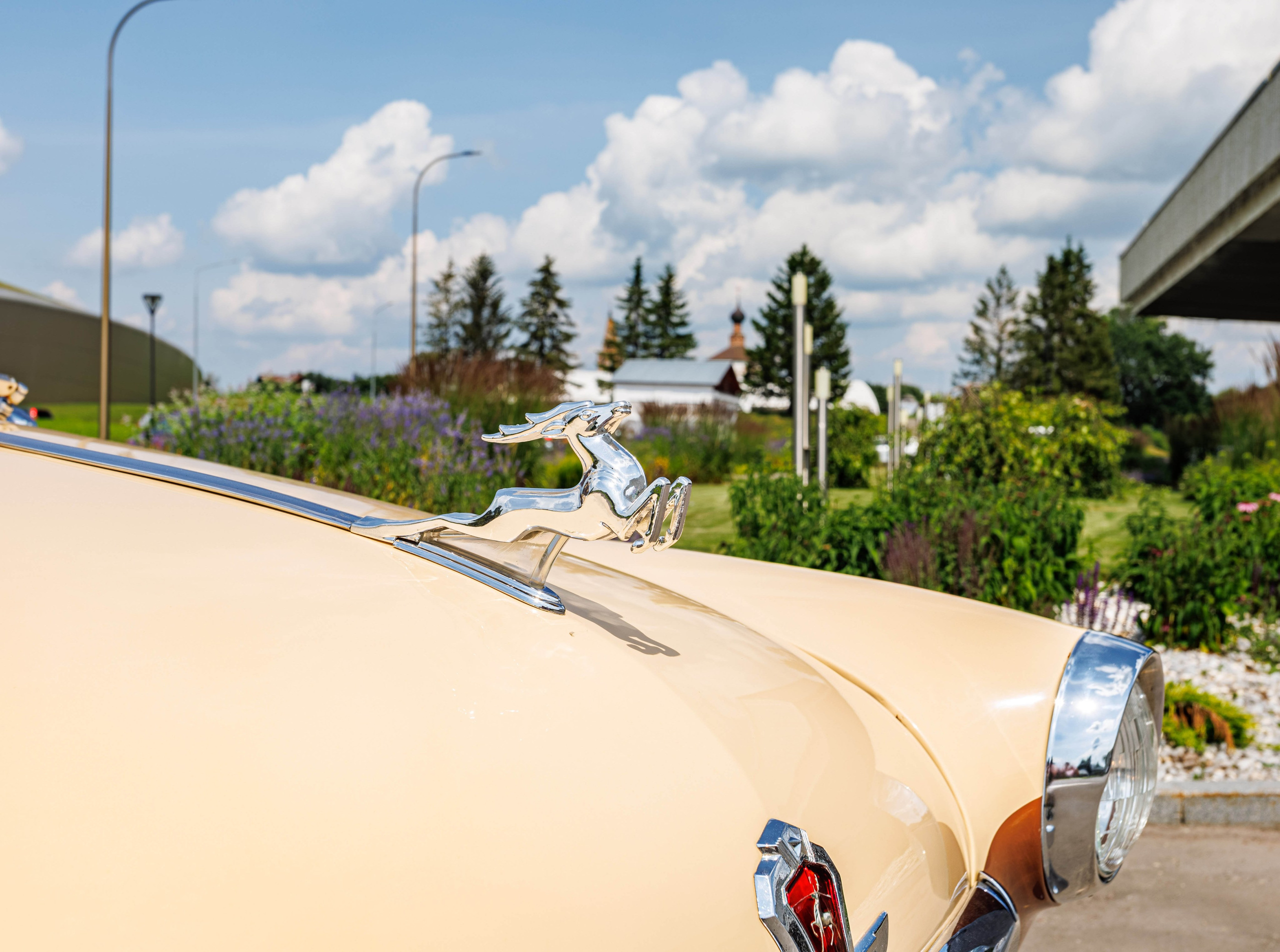 Фото ретро авто. Интерьерный фотограф в городе Владимир и Москва