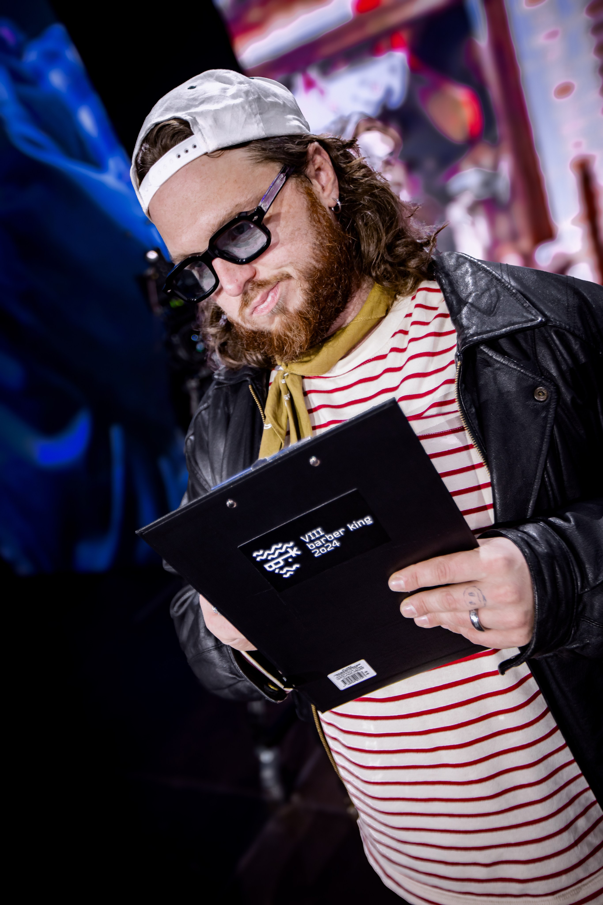 Russian barber week Moscow 10 / 2024. ФОТОГРАФ ЕКАТЕРИНБУРГ