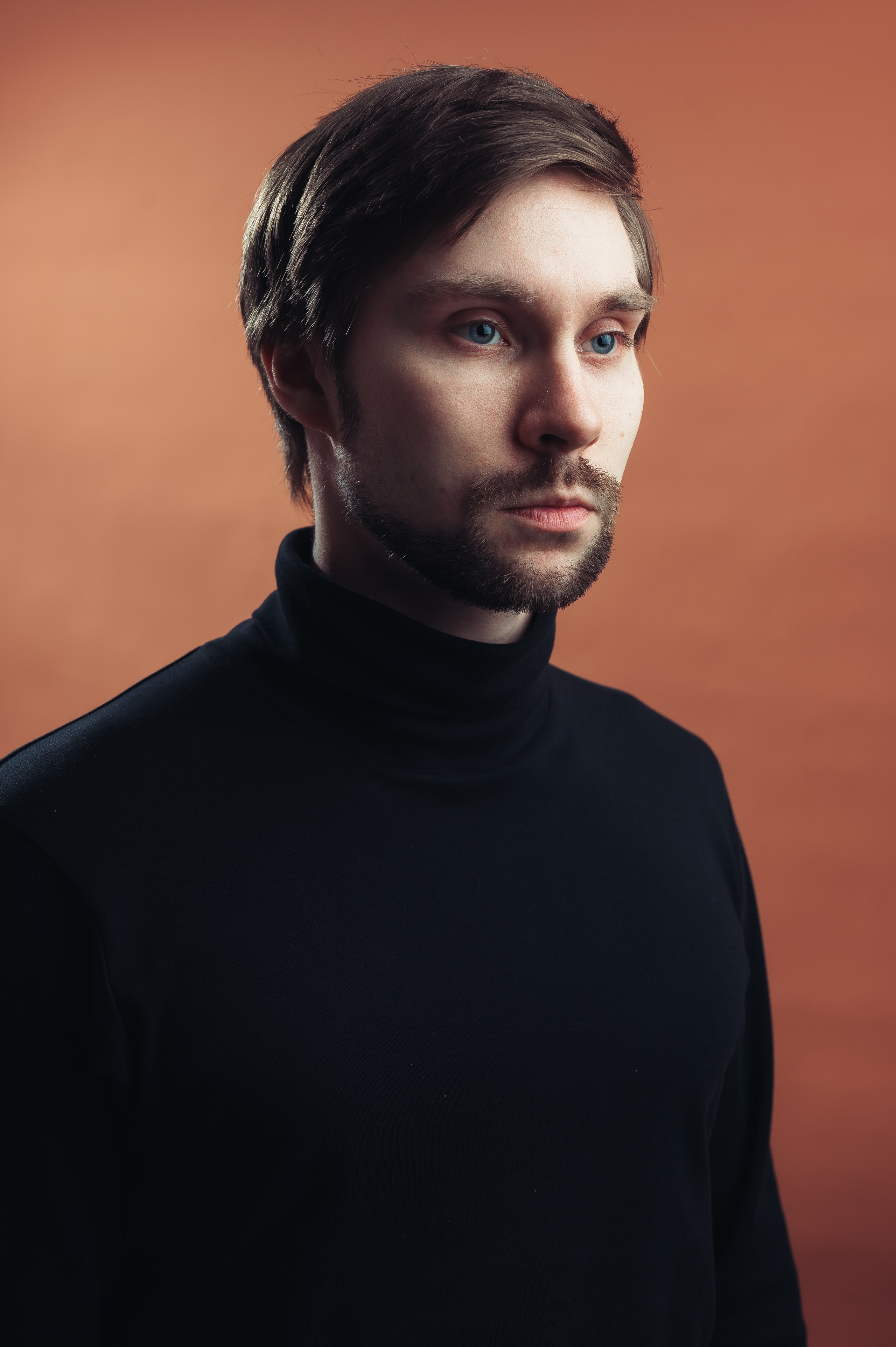 Даниил Шустов — портретная съёмка. Иван Кубик — фотограф и видеограф