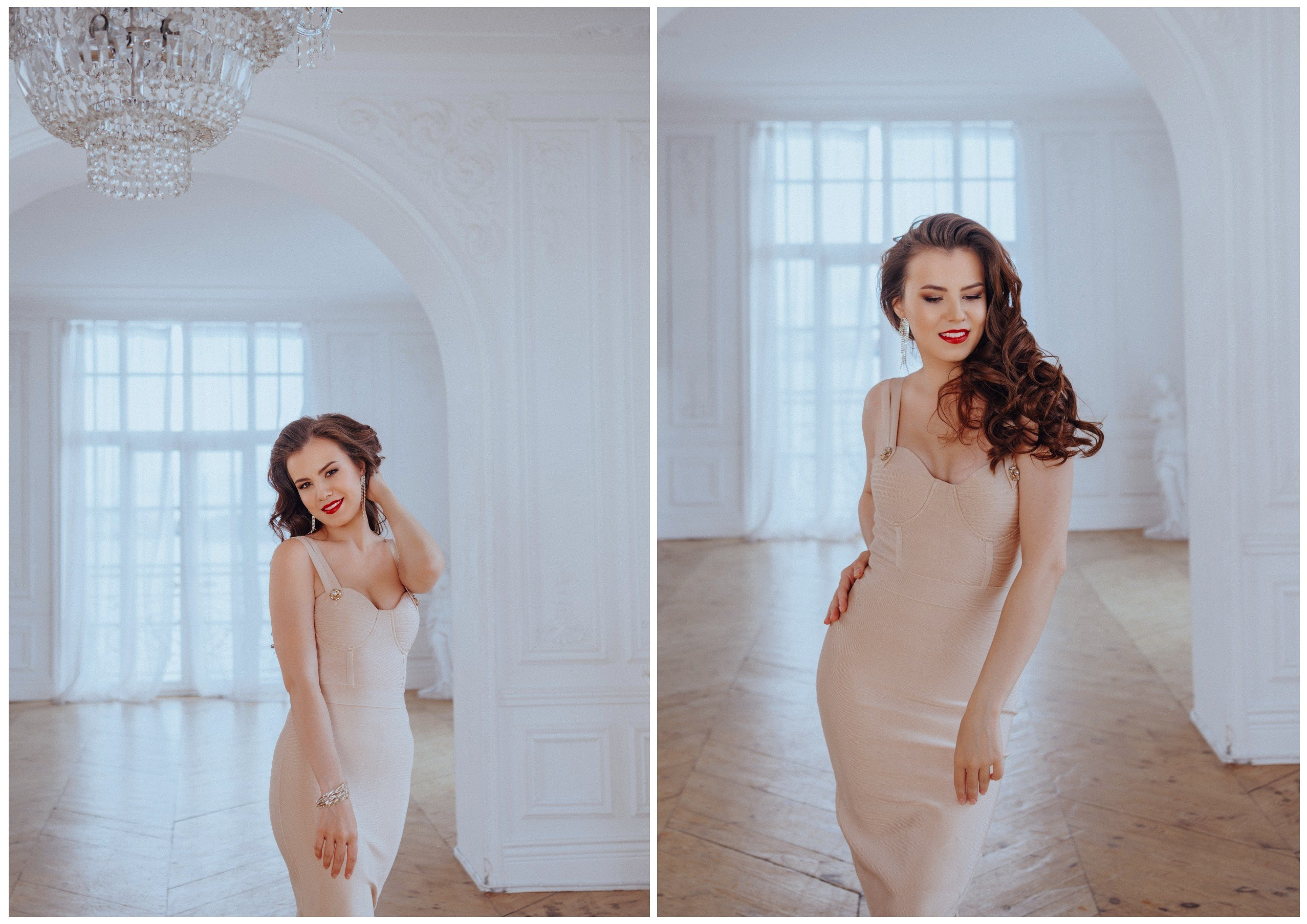 Студийные съемки. Фотограф Taliana Chastaya