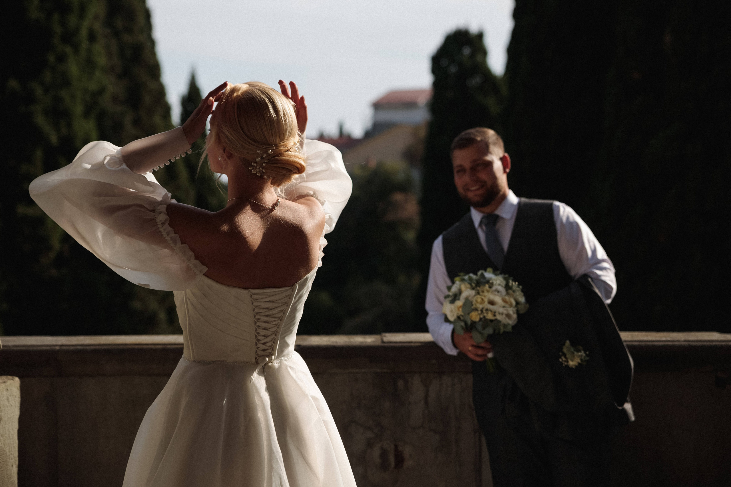 Романтика🖤🤍. Свадебный фотограф Мироманов Николай в Крыму