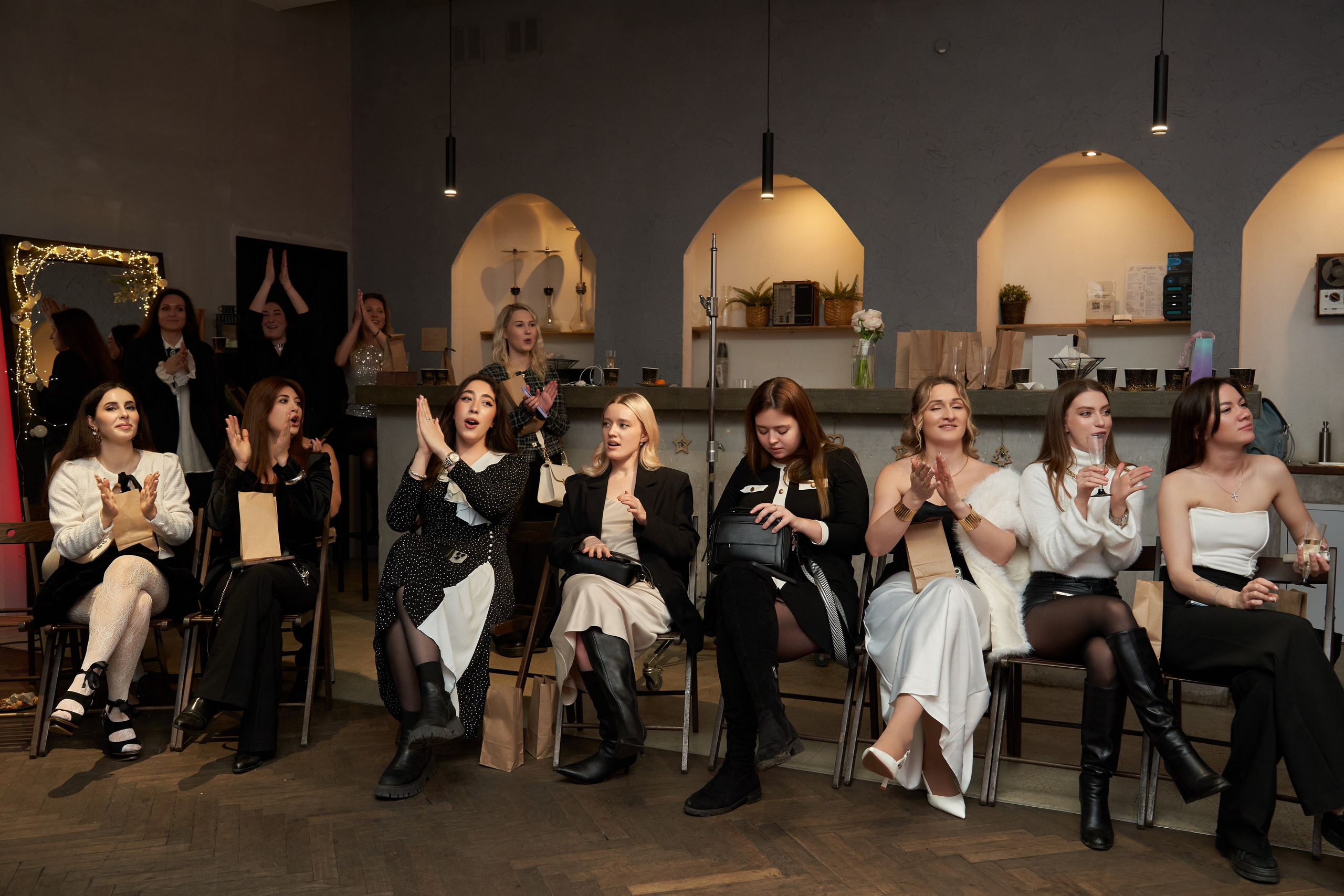 Валя Григорьева Корпоратив. Фотограф и рилсмейкер Москва | Волгоград Максим Шевченко