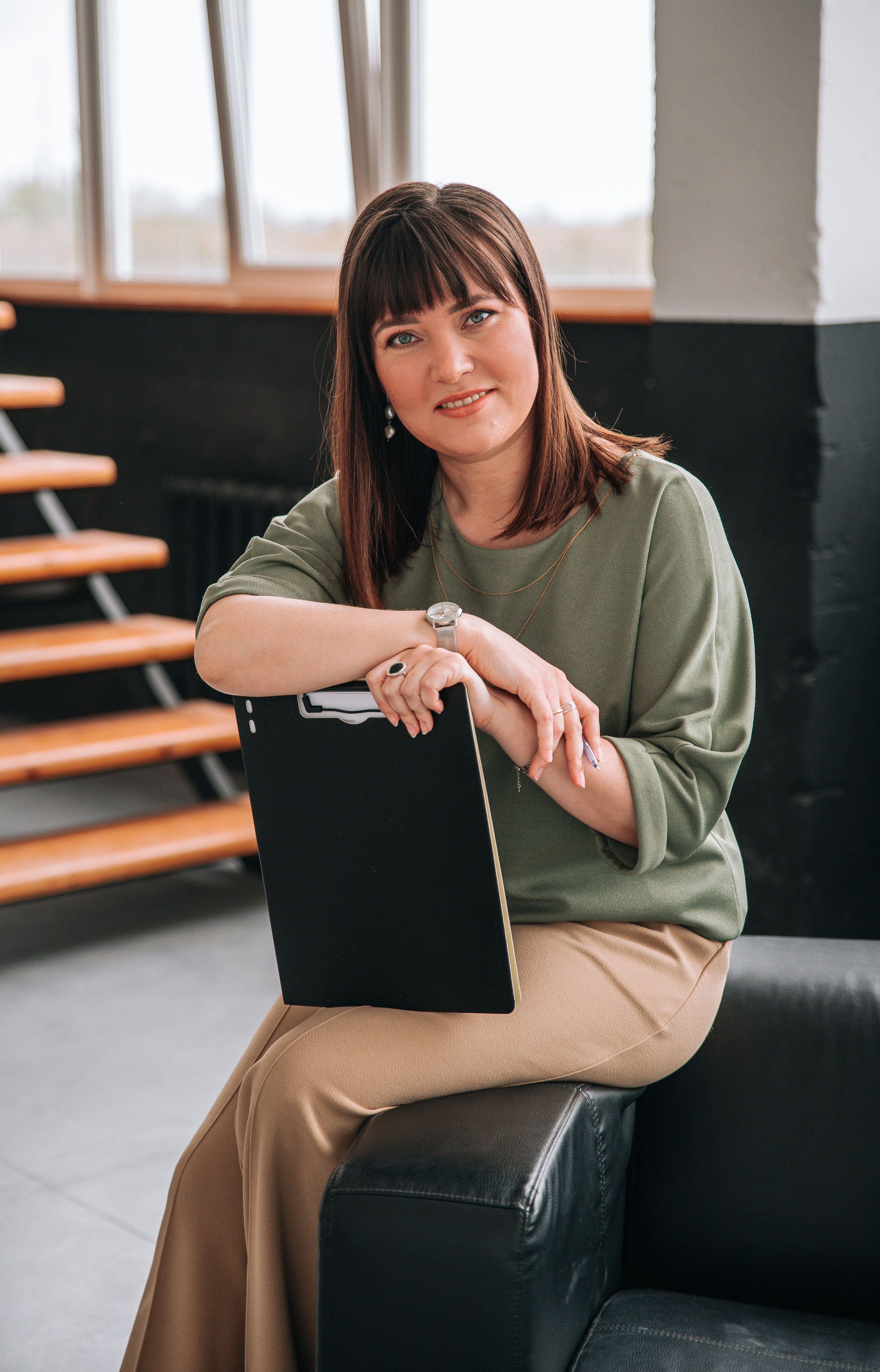 Психолог Оксана Голдаева. Главная