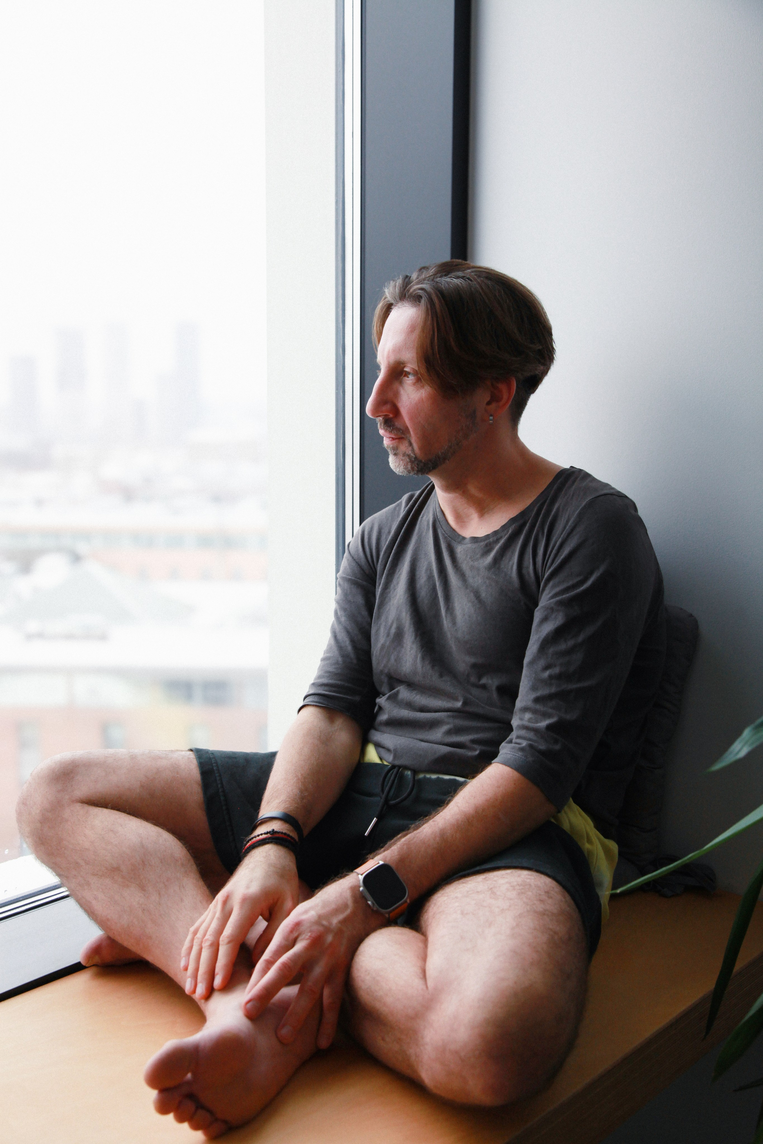 Алексей Гисак. Татьяна Фокина — портретный фотограф и AI creator