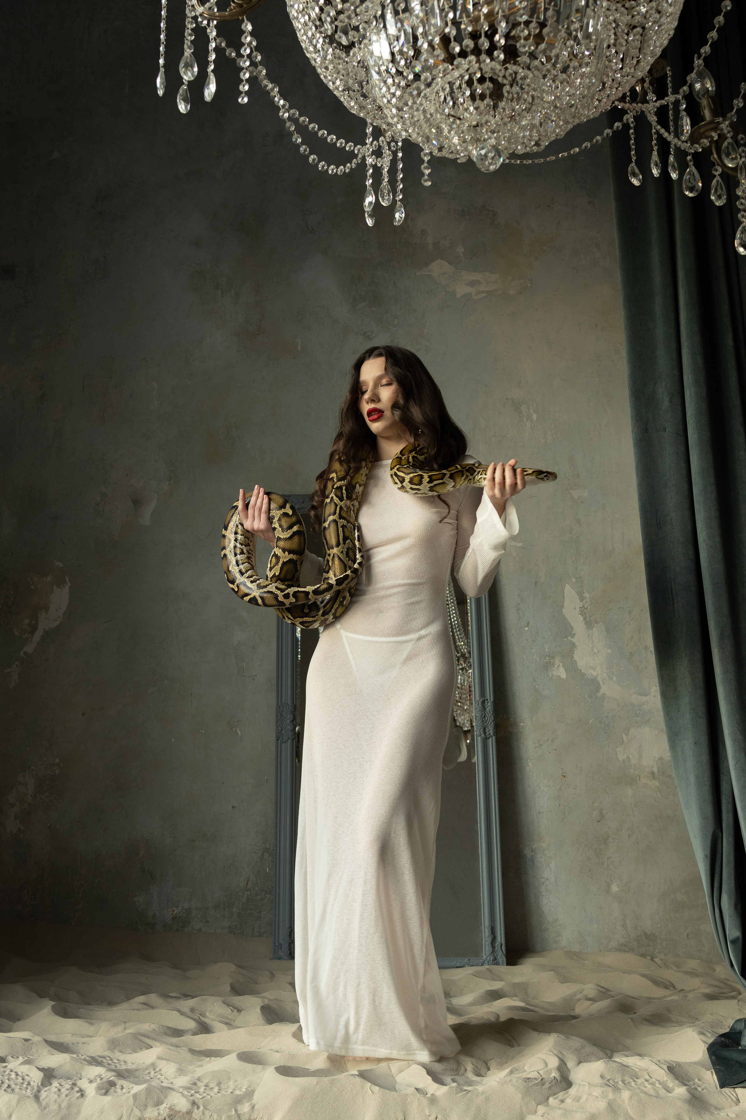 WILD LOVE. Фотограф Екатерина Крылова