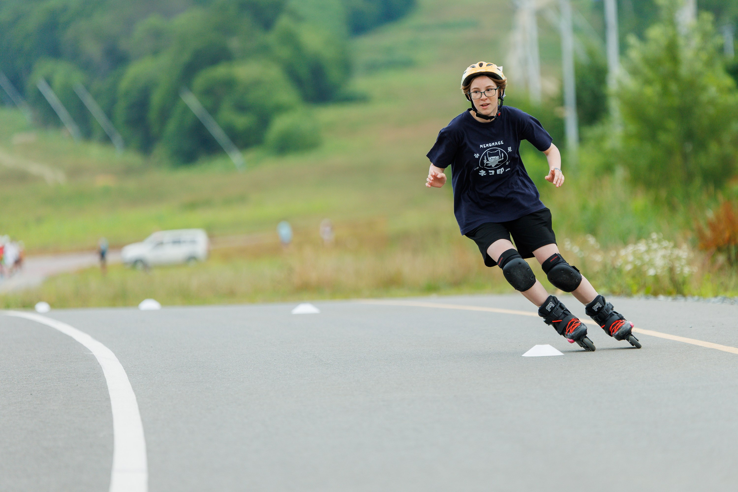 Роллеры. Свадебный, семейный и репортажный фотограф в Южно-Сахалинске Артур Петросян