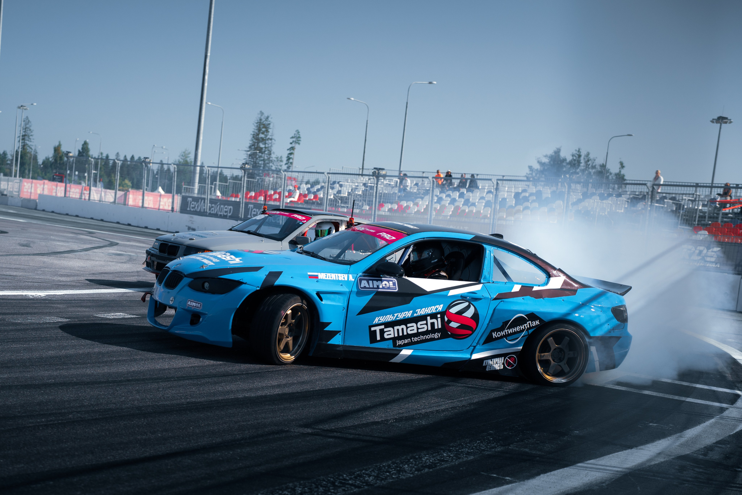 RDS Open 2025 Культура Заноса. Автомобильный фотограф в Москве Иван Петушков