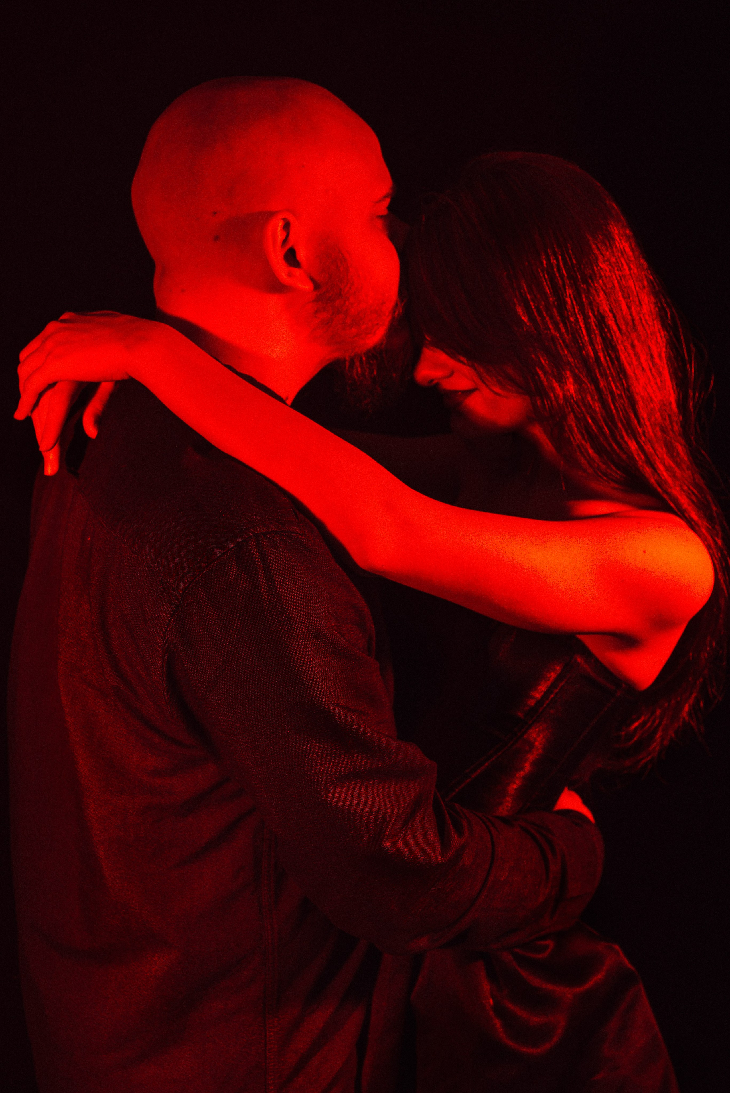 Red Light Анастасия. Ваш фотограф📸 на motorcycle