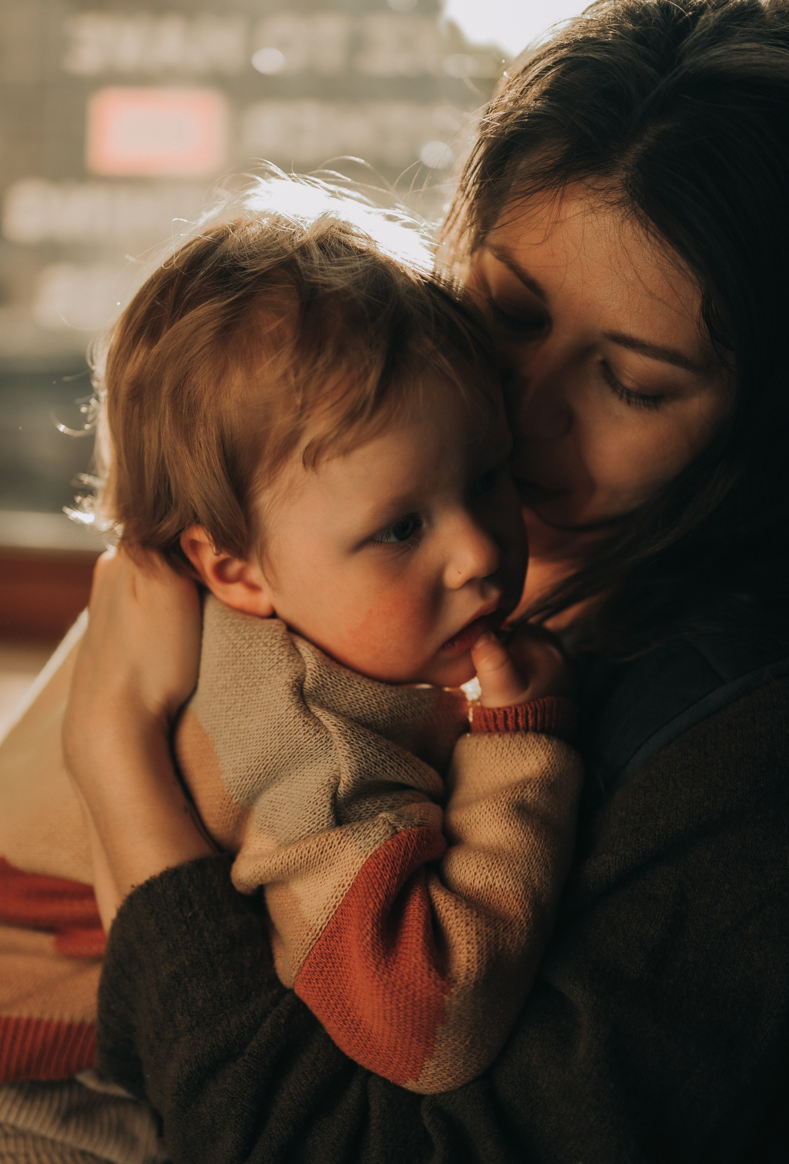 Прогулка по Москве. Ксения, Лев и Аркадий. Семейный фотограф в Москве Дарья Пузикова