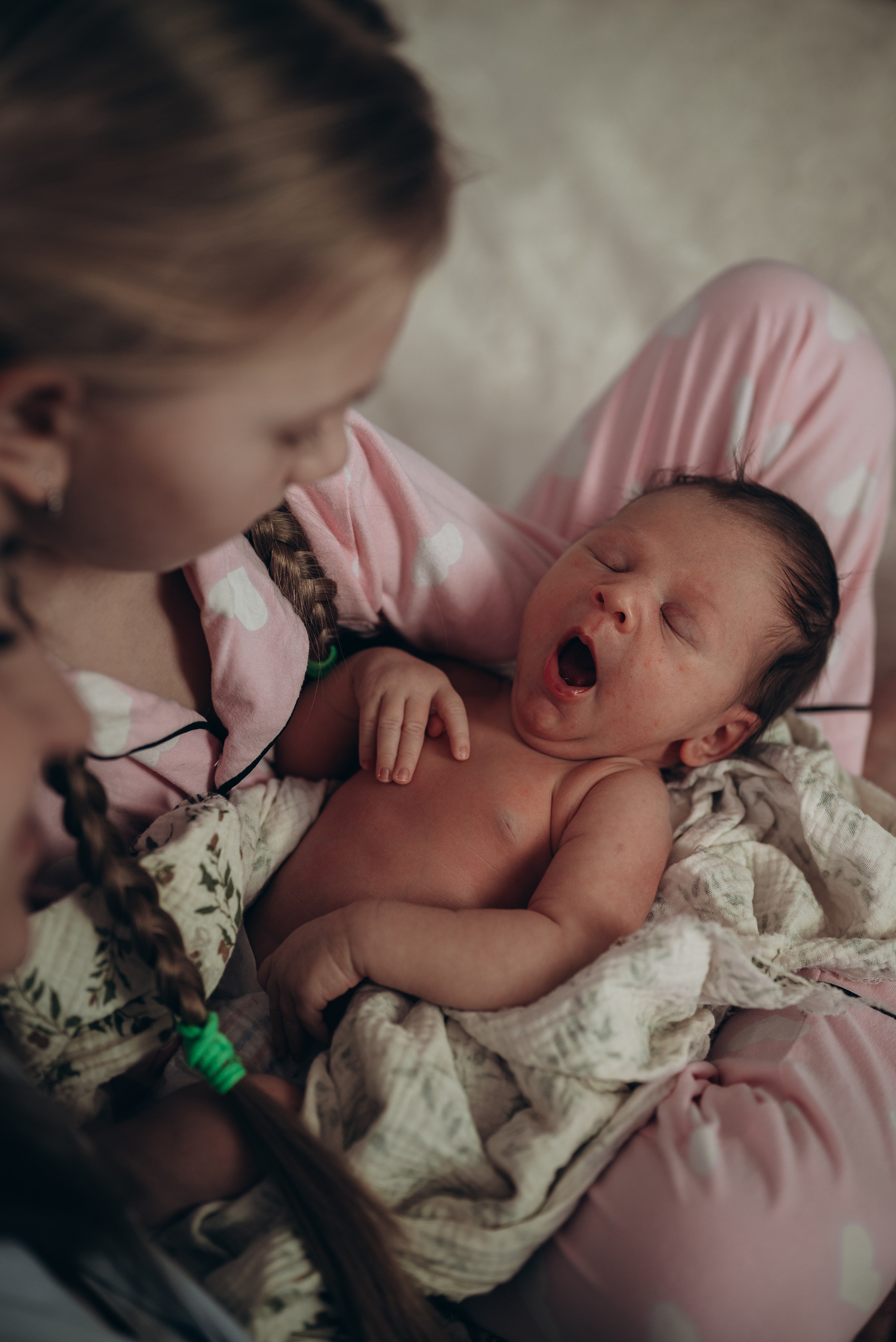 Ольга, Виктория и Вероника. Семейный фотограф в Москве Дарья Пузикова