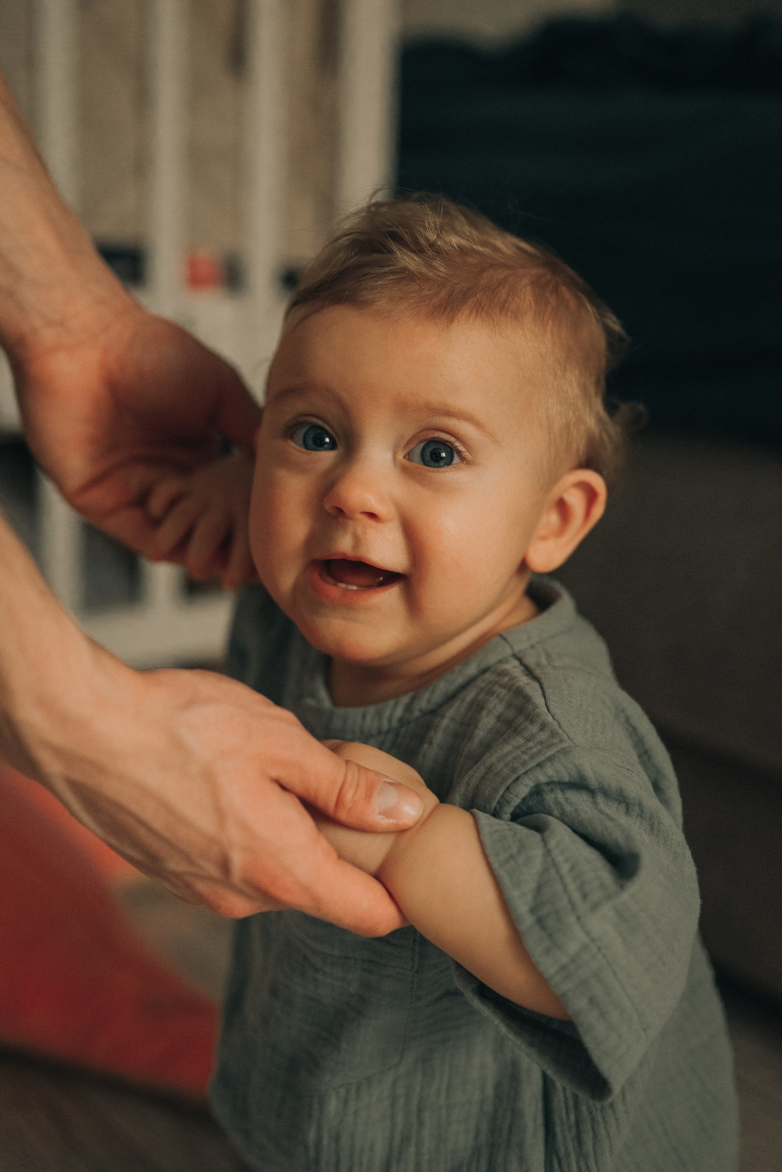 Семейные съёмки. Семейный фотограф в Москве Дарья Пузикова