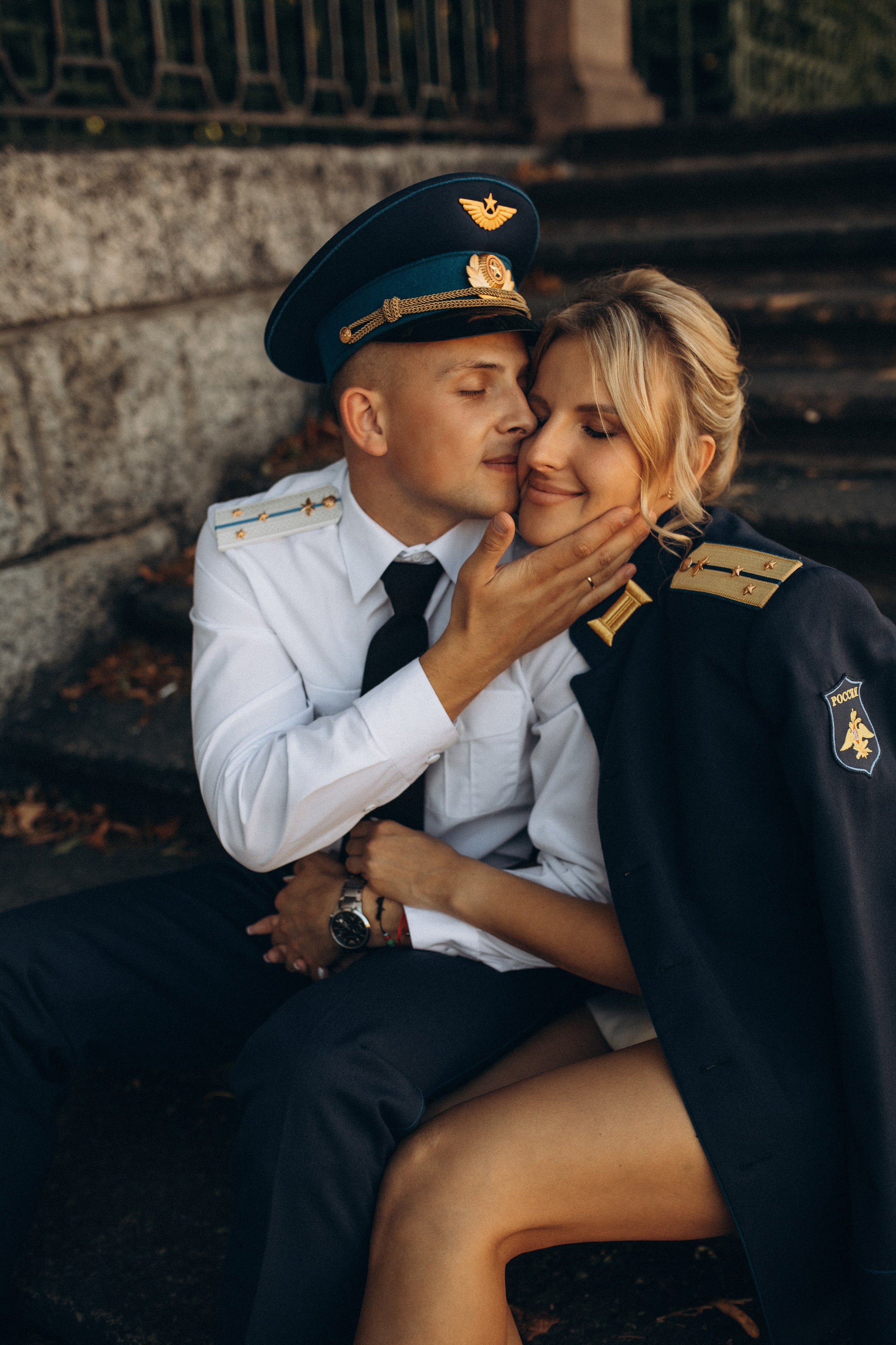Вера и Даниил. Фотограф в Санкт-Петербурге Анастасия Комолова