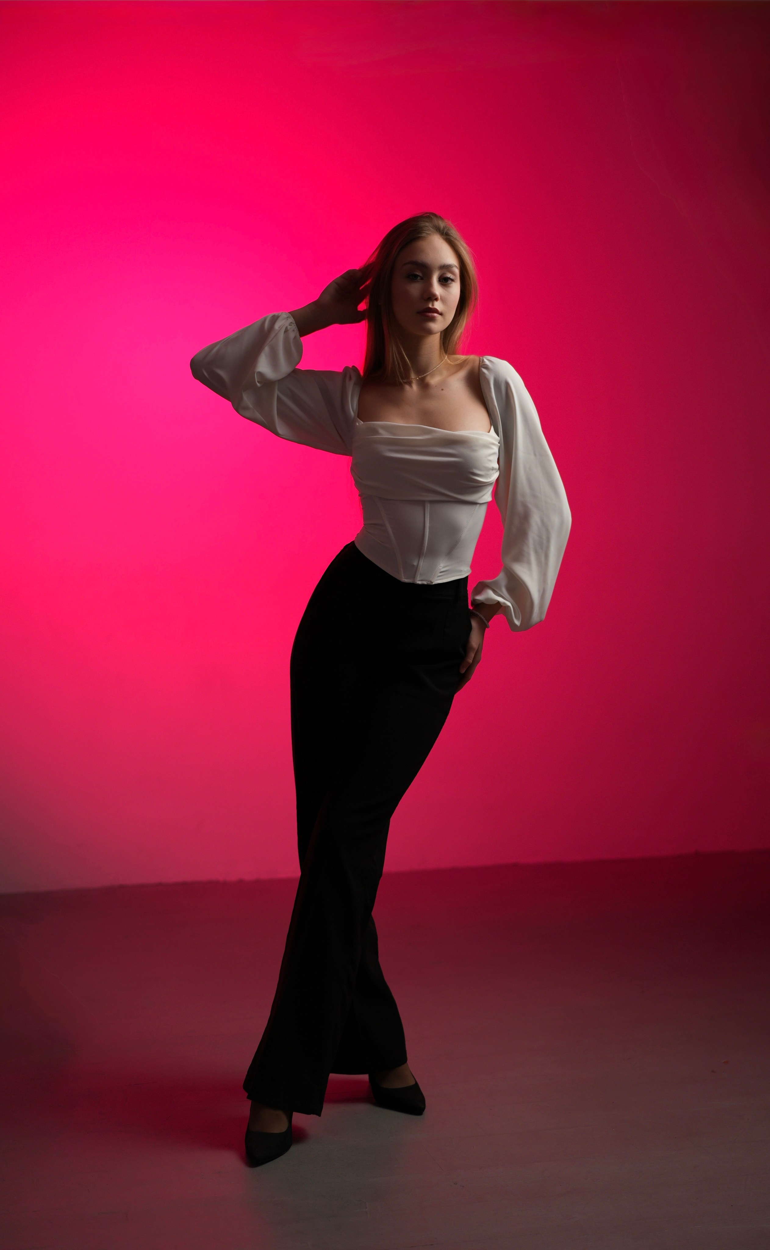 Портреты. Фотограф в Кемерово Дарья Крамер