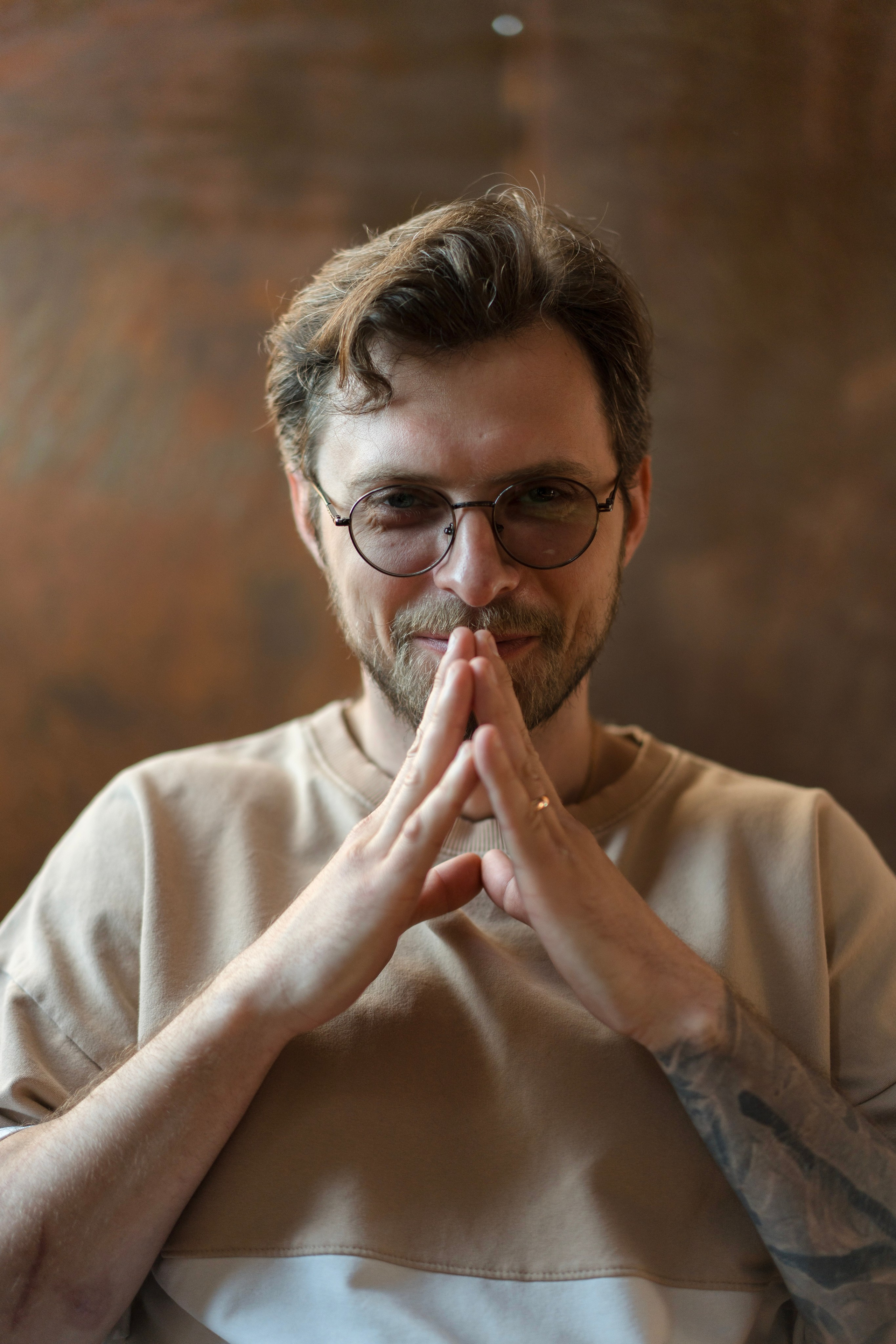 Портреты. Фотограф в Кемерово Дарья Крамер