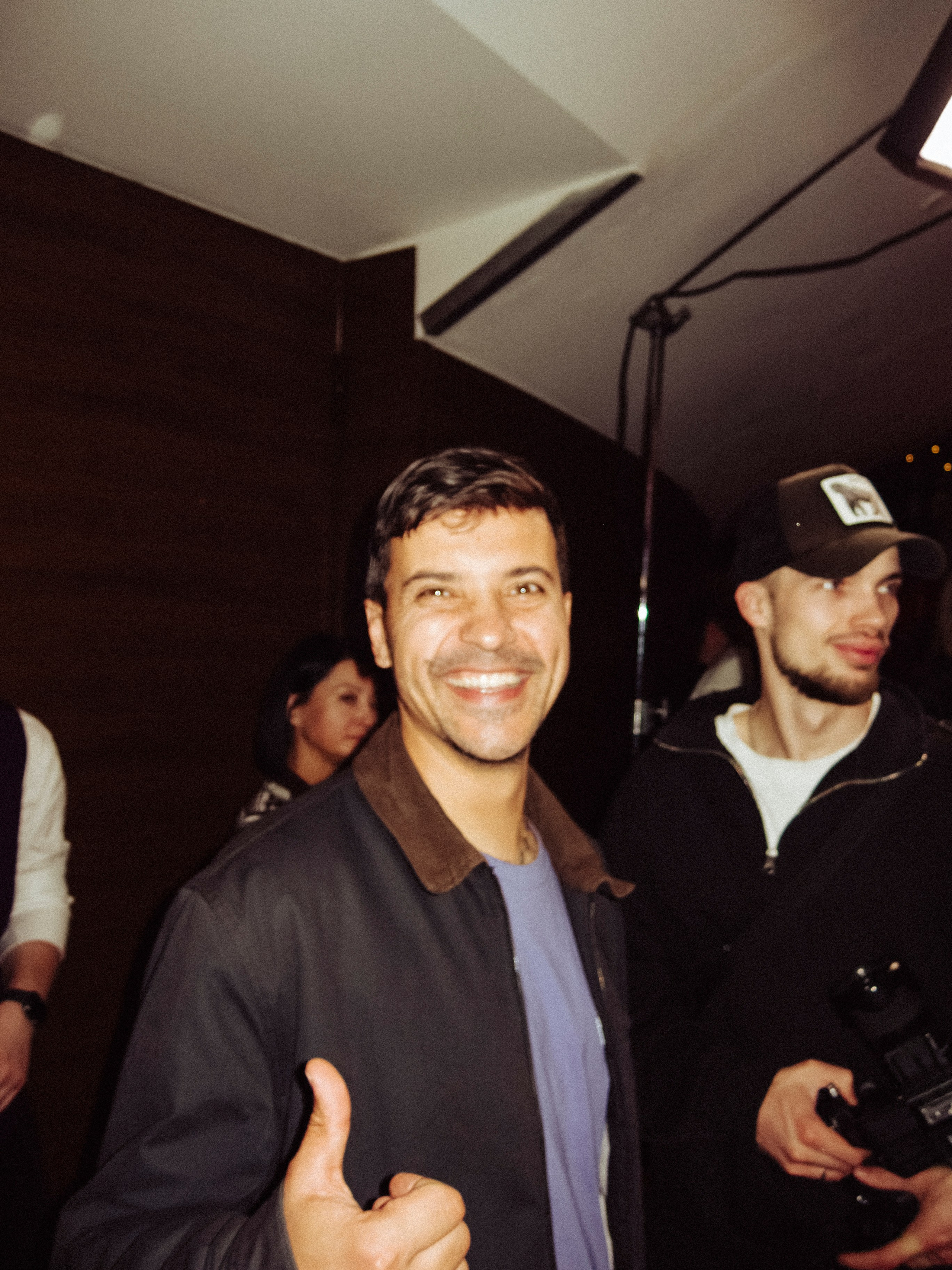 Презентация Мюзикла «Любовь без памяти». Репортажный, event, концертный и backstage фотограф из Москвы Виталий Кривцов