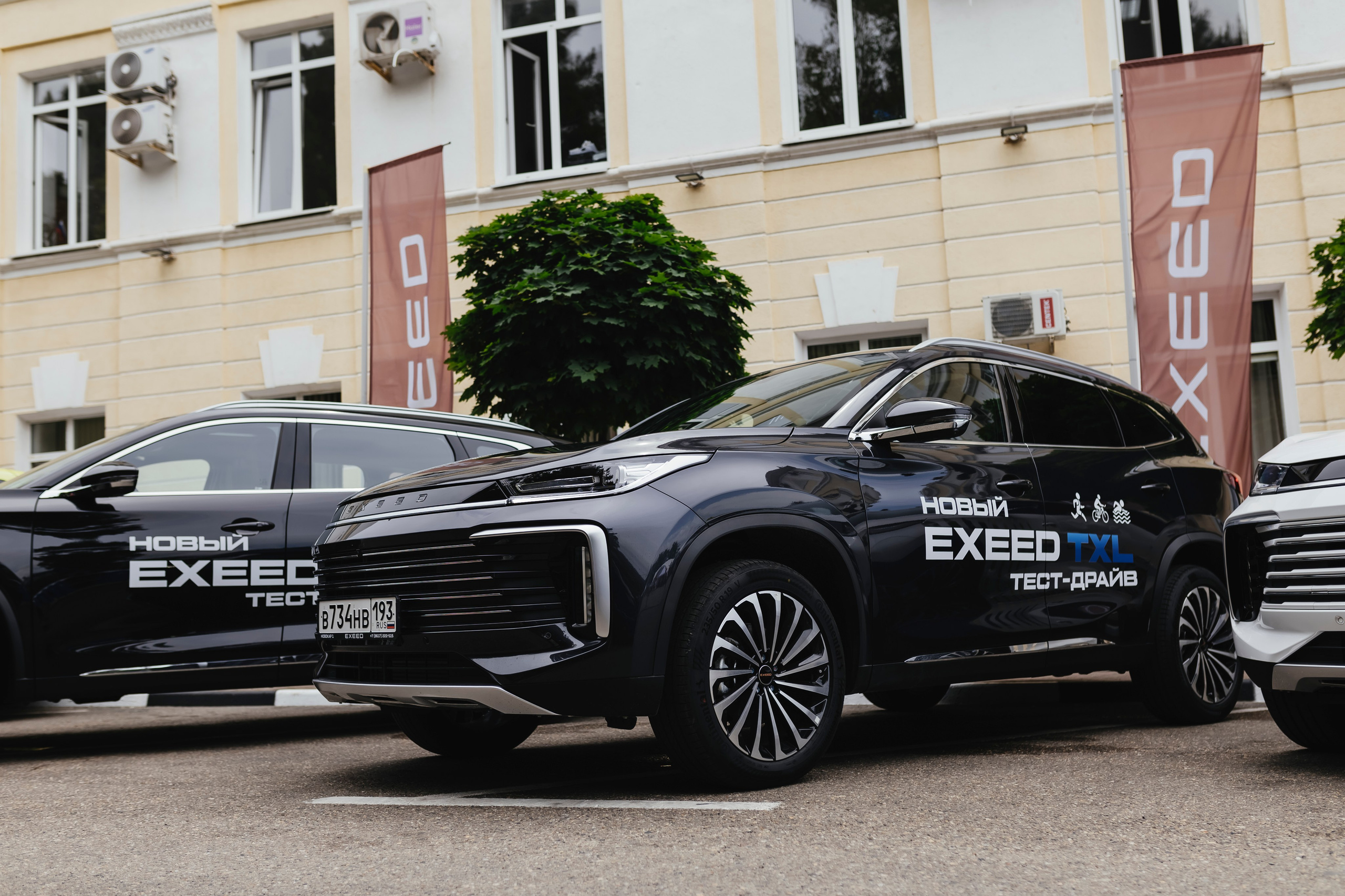 EXEED x Iron Star (Анапа, Геленжик). Репортажный, event, концертный и backstage фотограф из Москвы Виталий Кривцов