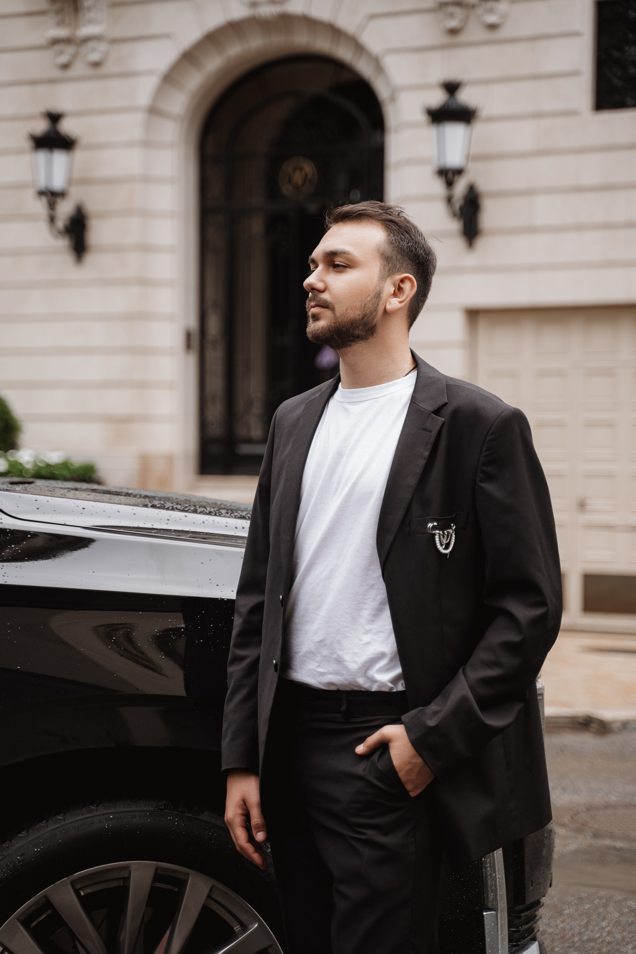 Е&А Пасмурный день. Свадебный фотограф Москва Инесса Зверева