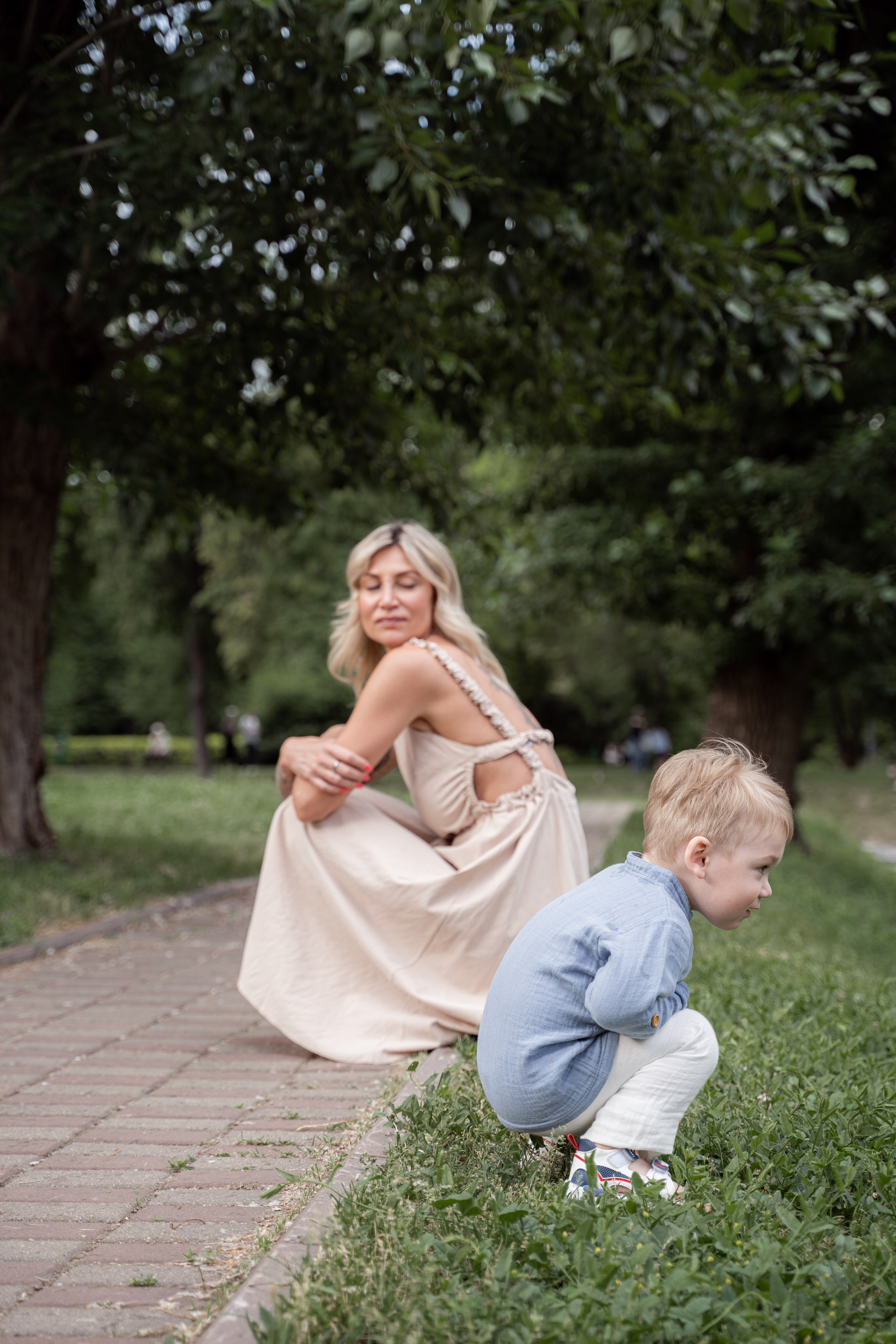 Юлия и Демьян. Свадебный фотограф Москва Инесса Зверева
