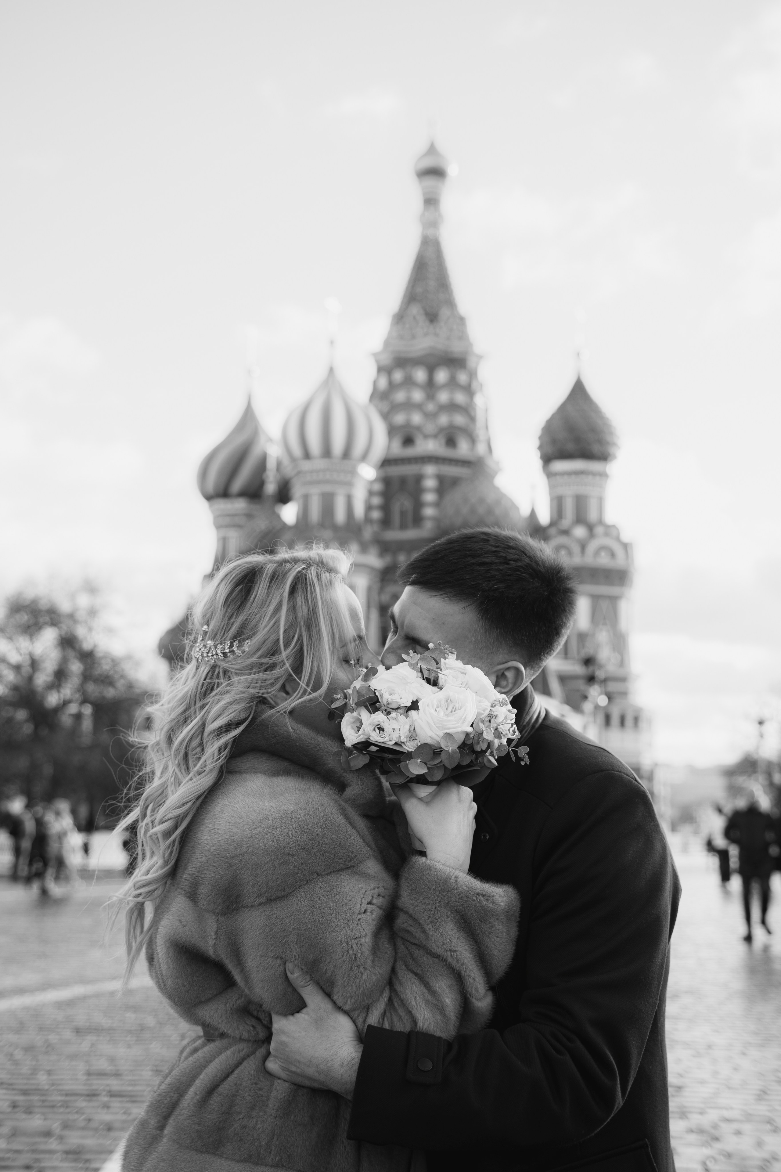 Е&А | гостиница Украина. Свадебный фотограф Москва Инесса Зверева