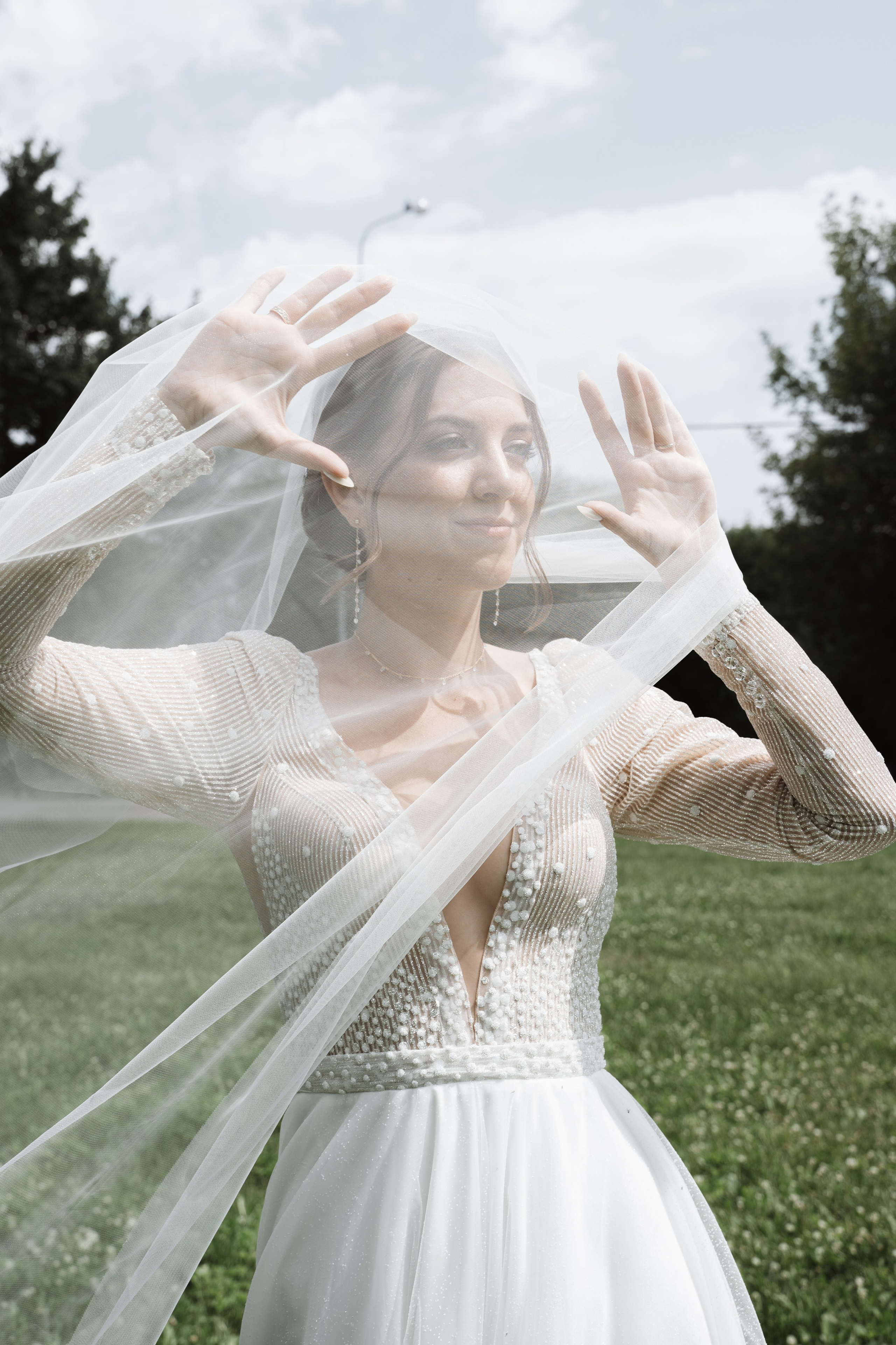 Татьяна & Андрей. Свадебный фотограф Москва Инесса Зверева