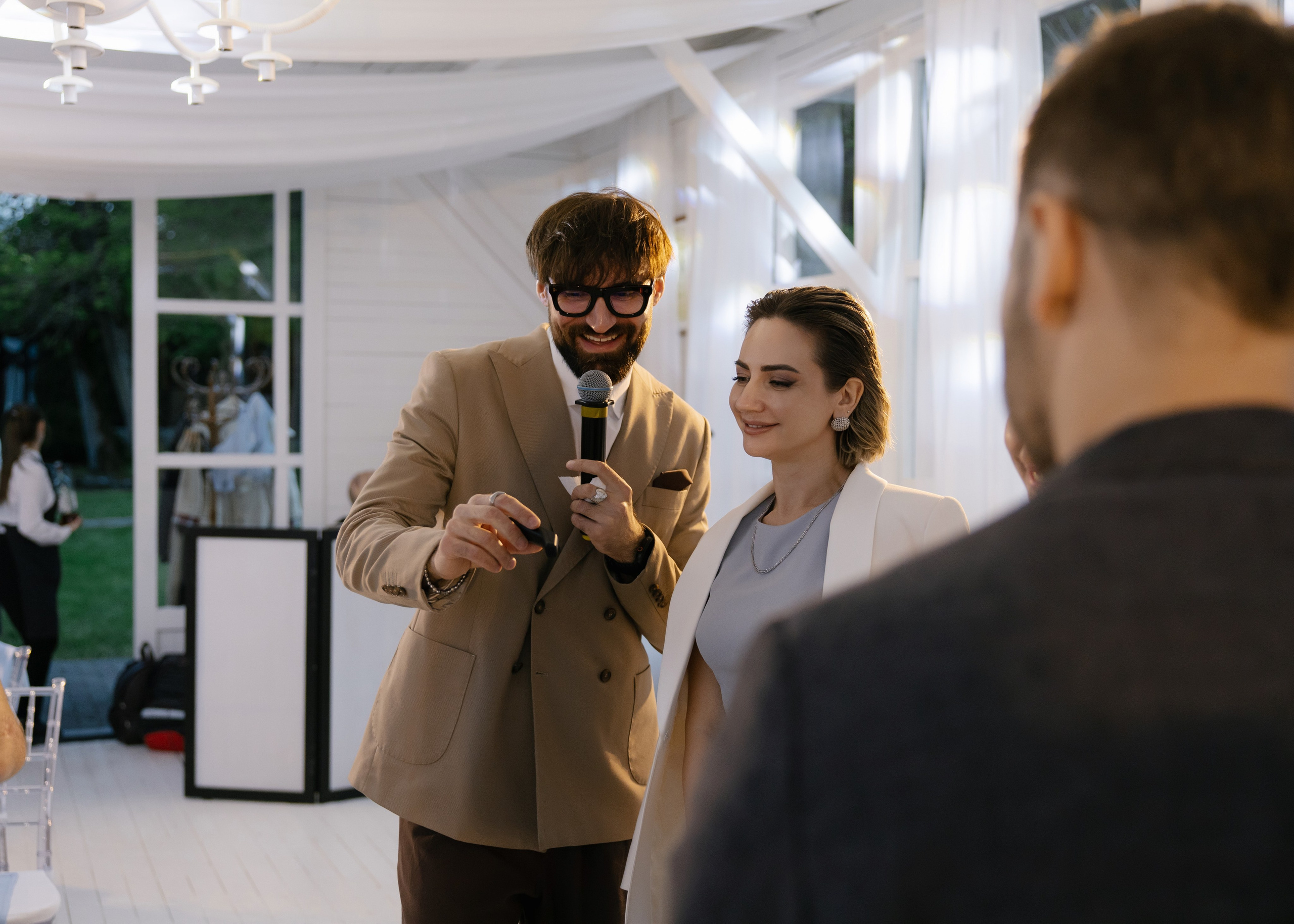 Океан любви Юлии и Алексея. Свадебный фотограф в Калининграде Ольга Пасечник