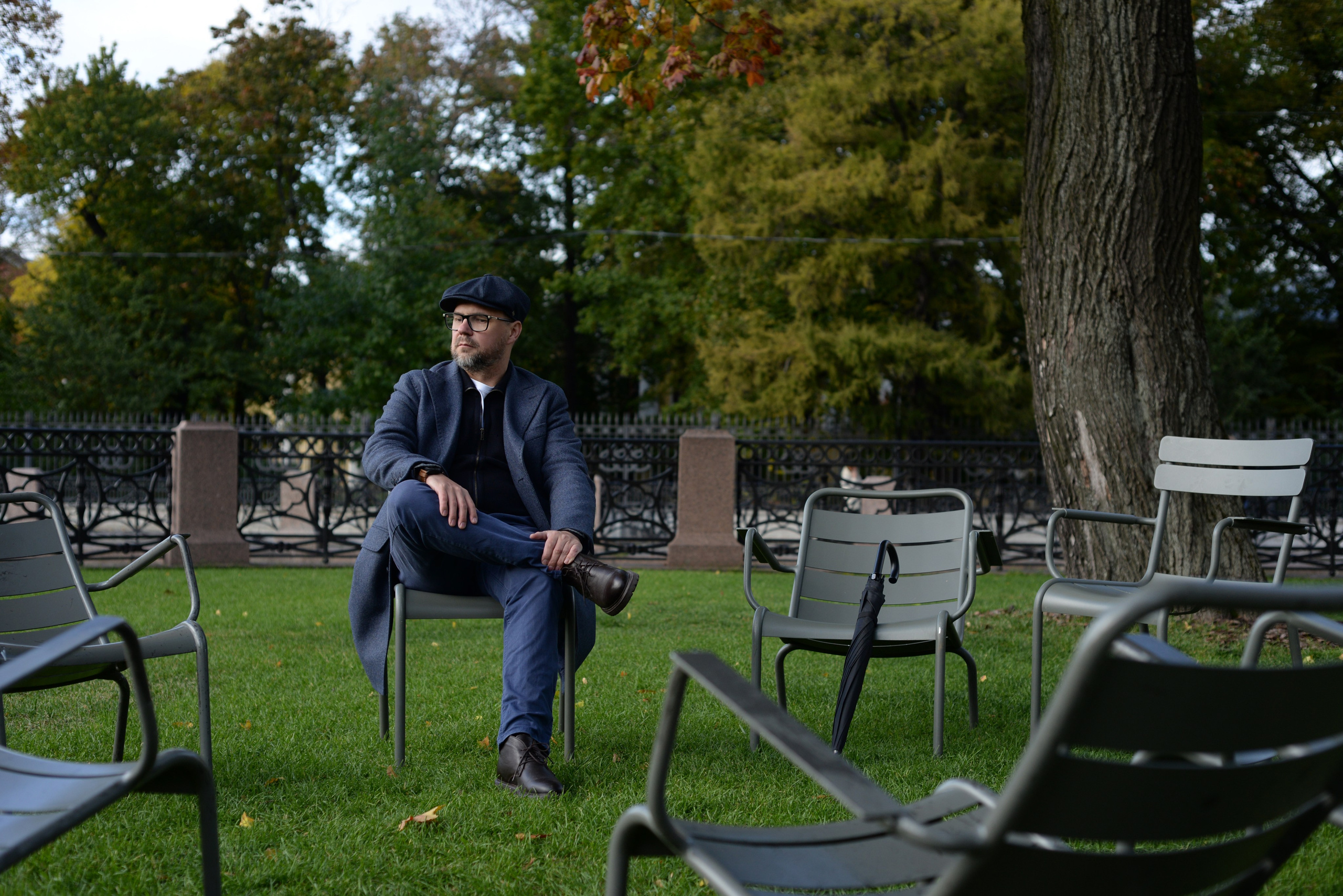 Портфолио. CHADUNELI KSENIA