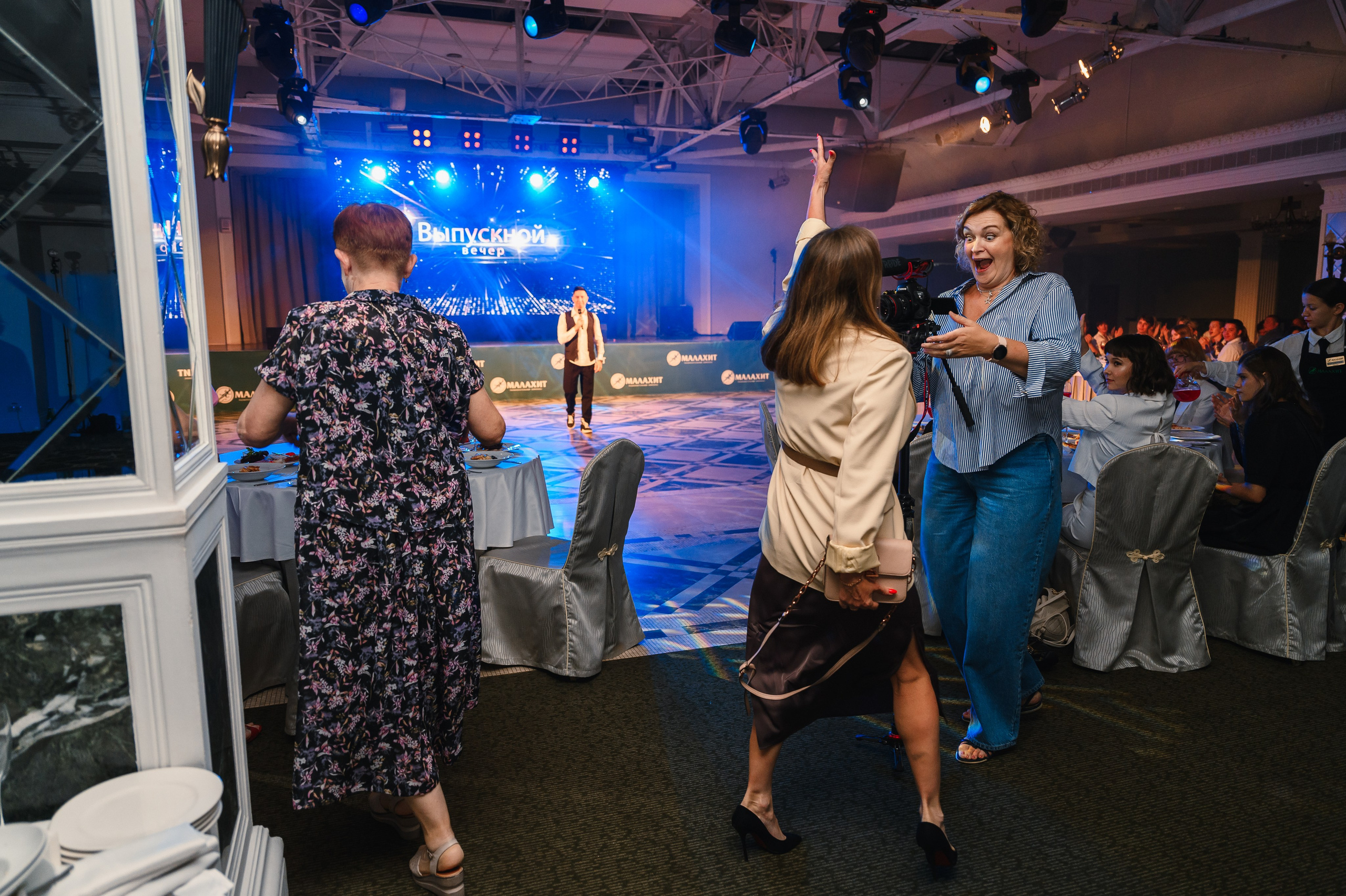 Выпускной в Малахите. Wedding and family photographer USA