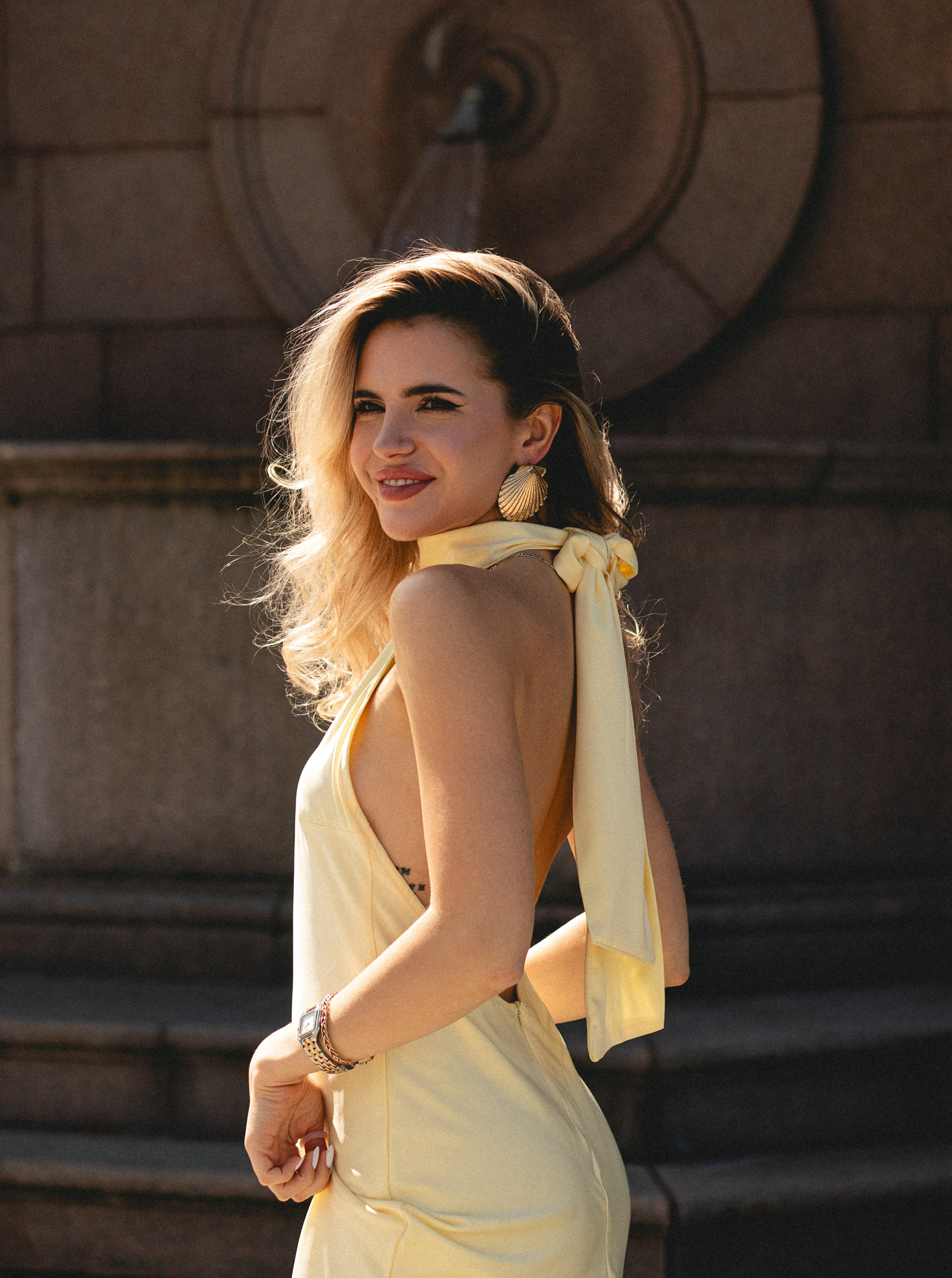 Портретная съемка. Фотограф Москва Егорова Яна