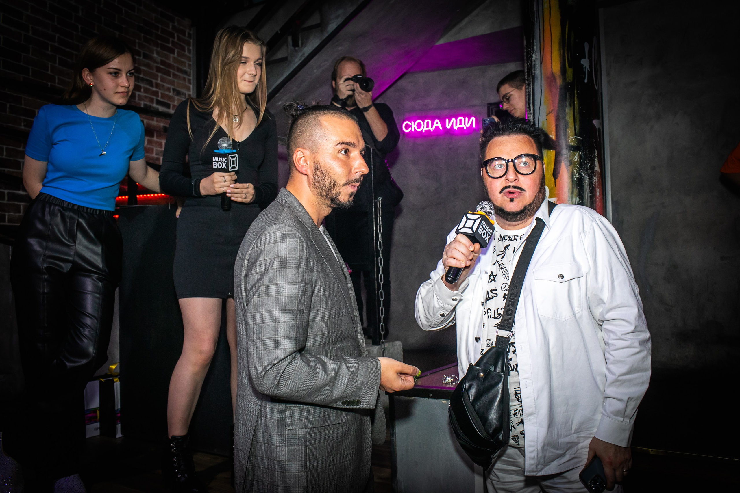 День рождения Сандры. Art photographer Nino