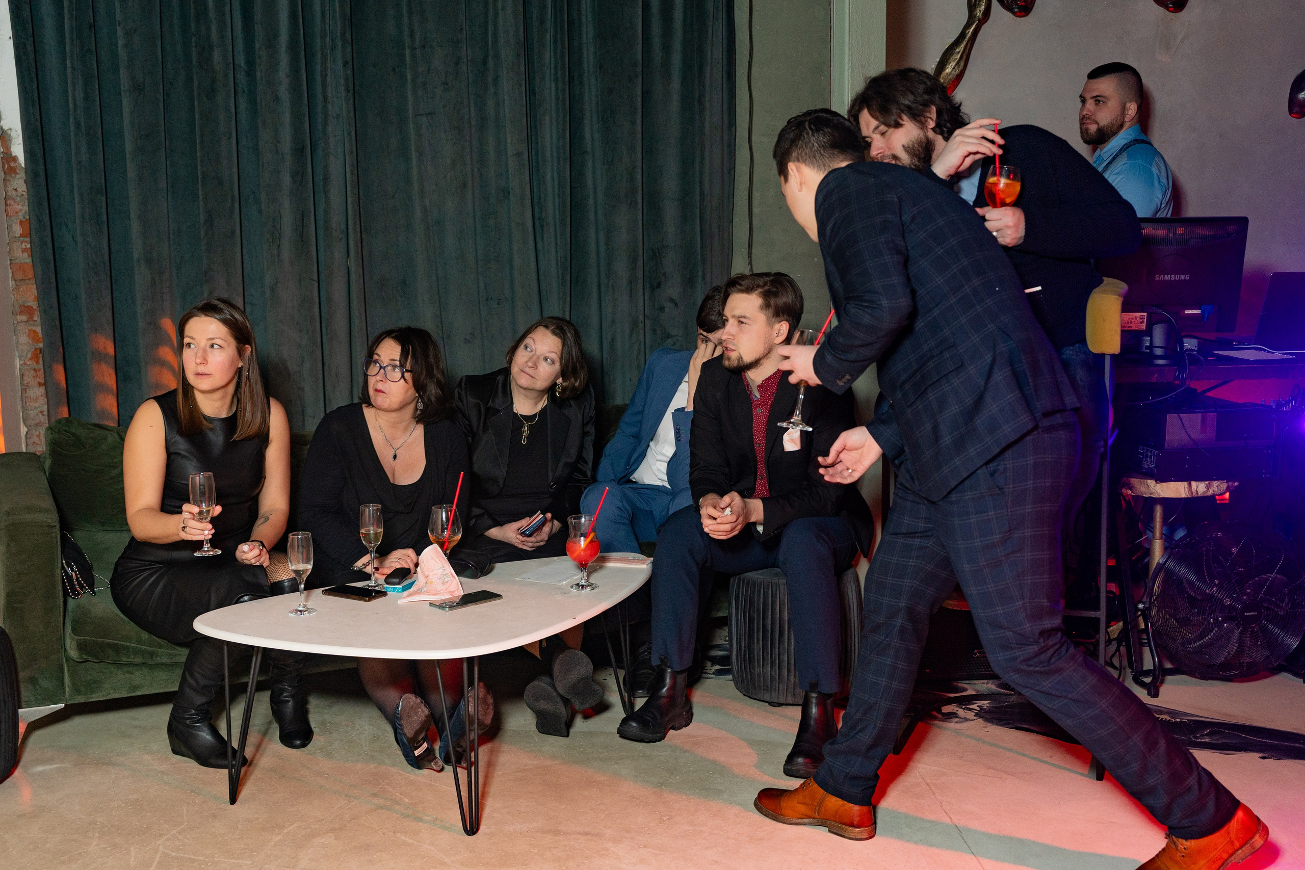 TERRA Loft День Рождения Татьяны. Фотограф Никита Комаров