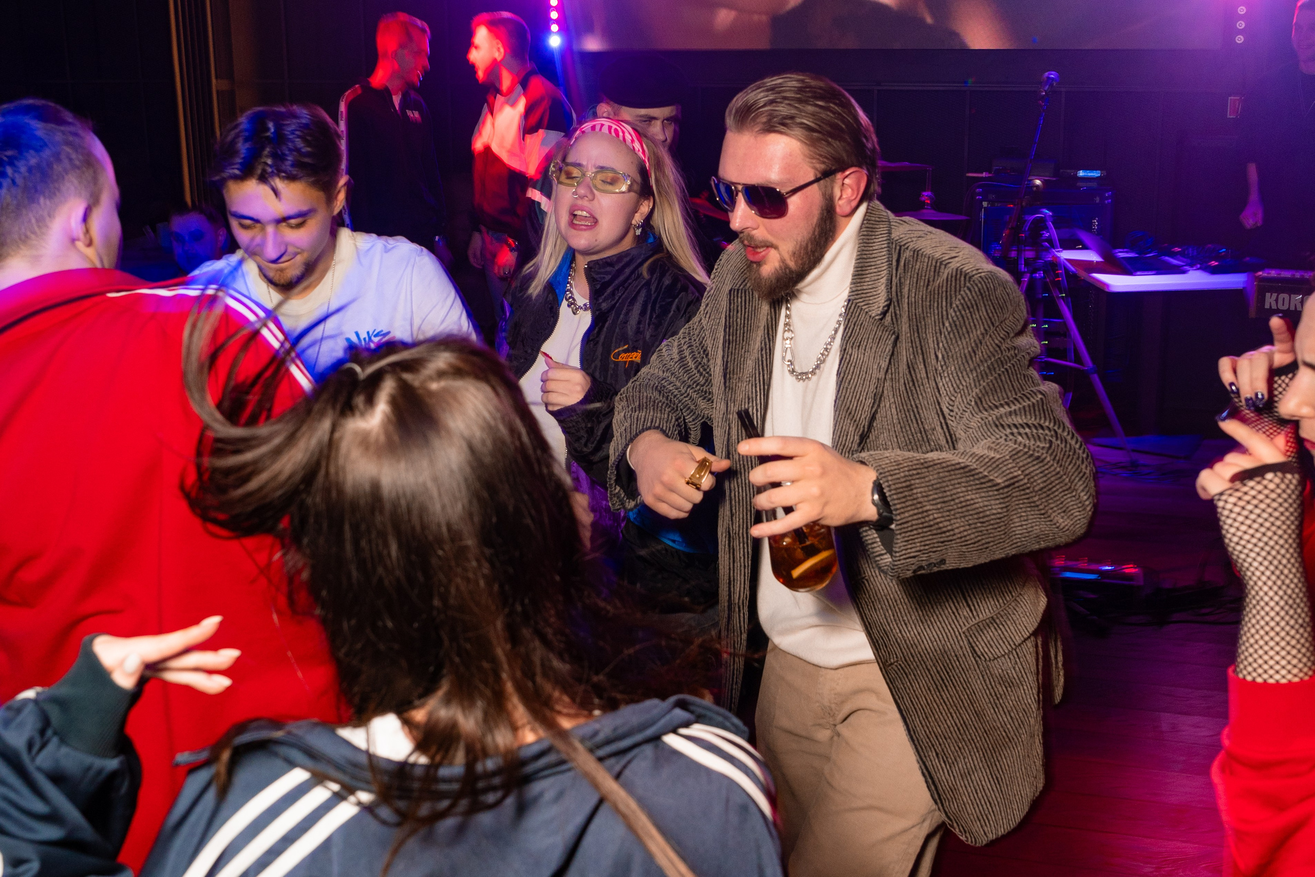 Мята Platinum Атлантис. Фотограф Никита Комаров