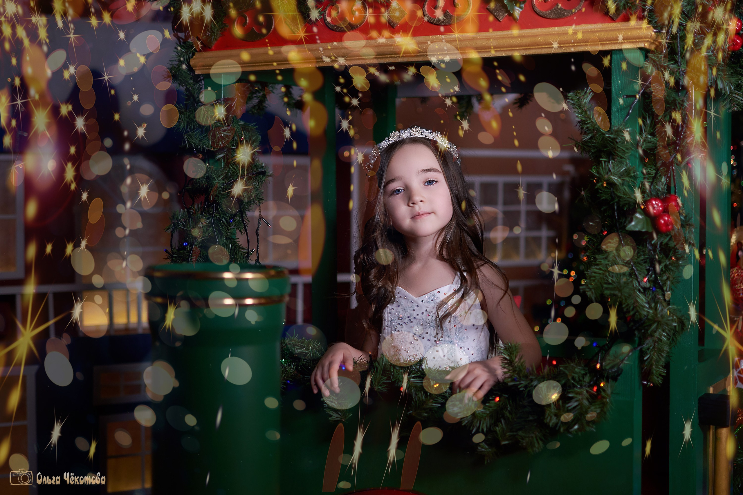 Время чудес. Ольга Чёкотова (Фотограф Кострома)