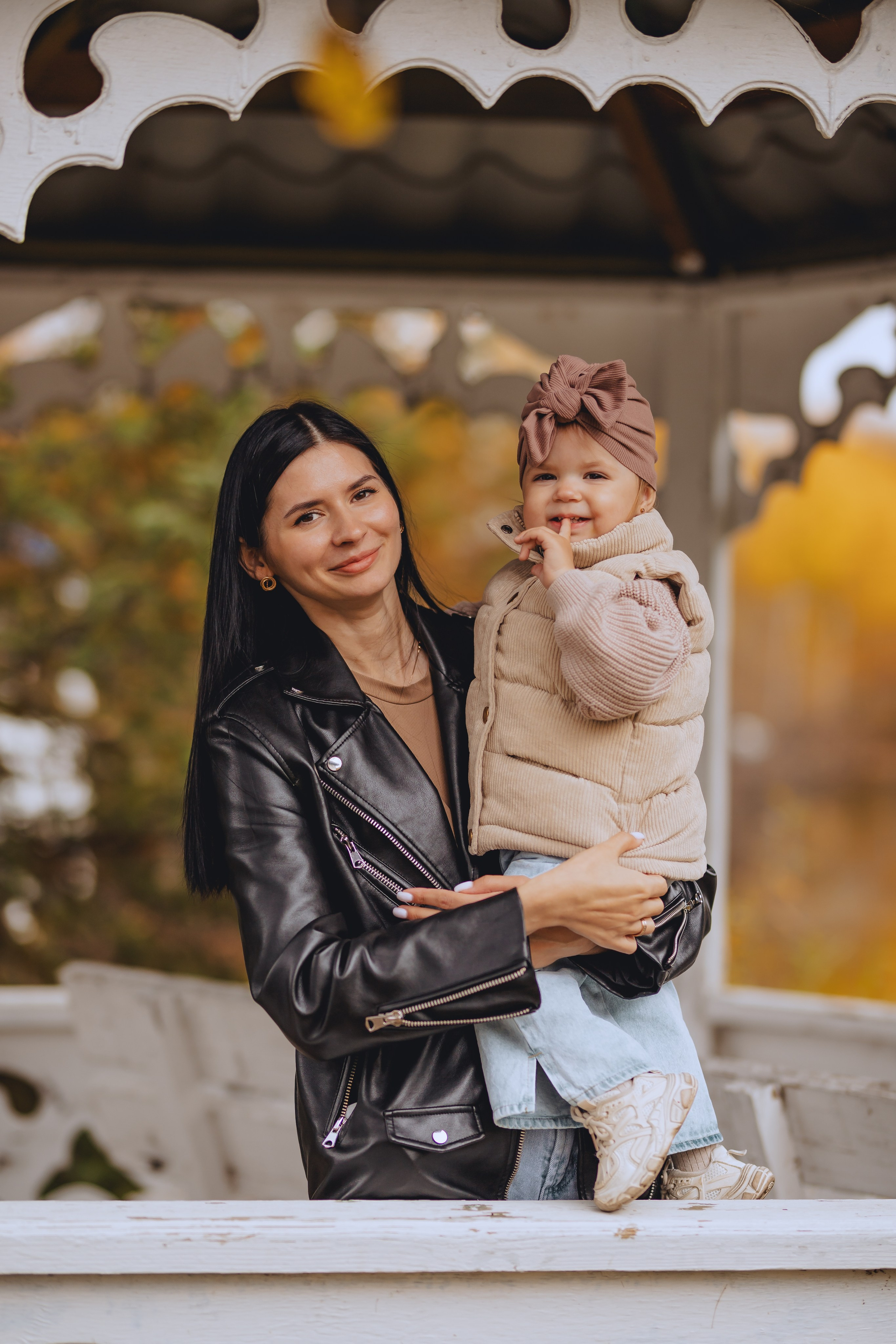 Семейные. Фотограф Облучье