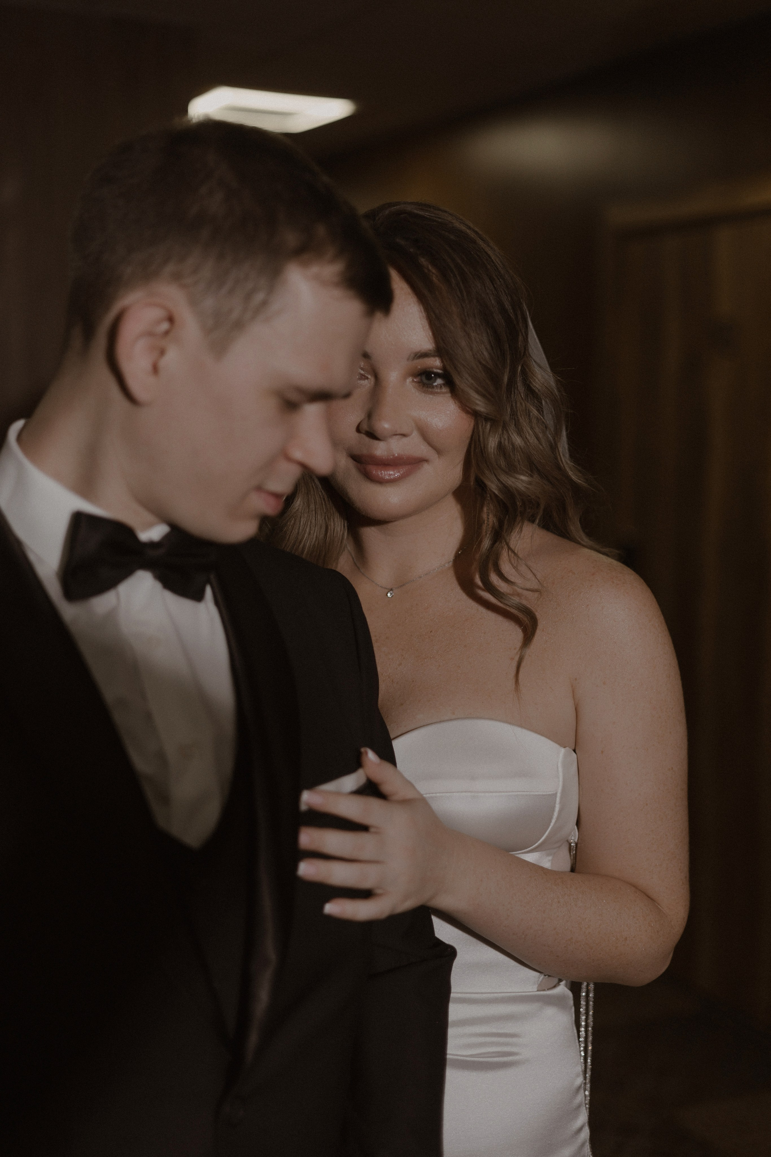 Даша и Данила. Свадебный и портретный фотограф в Москве Анастасия Масюк