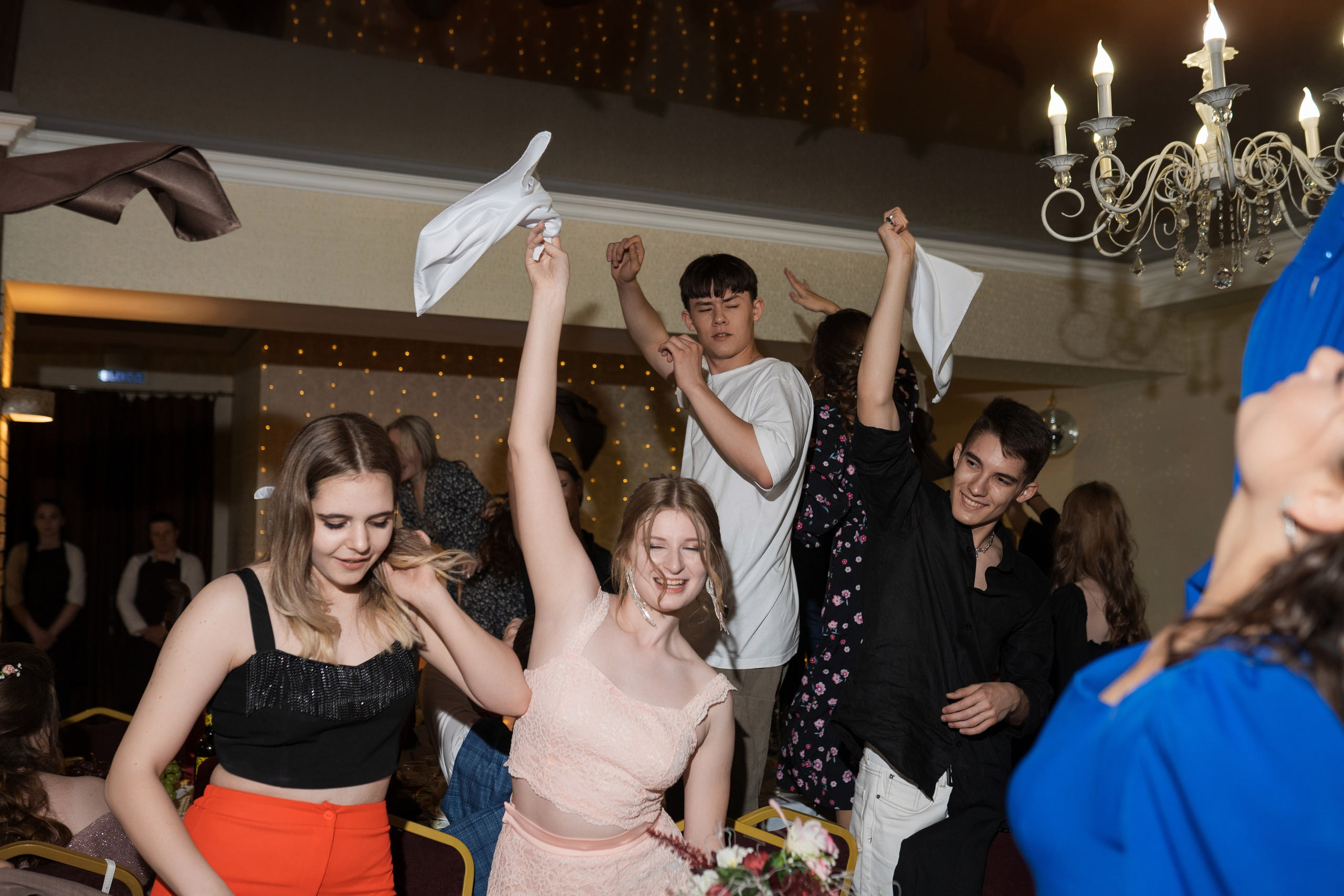 Банкетный комплекс Времена года. Виктория Кинкладзе