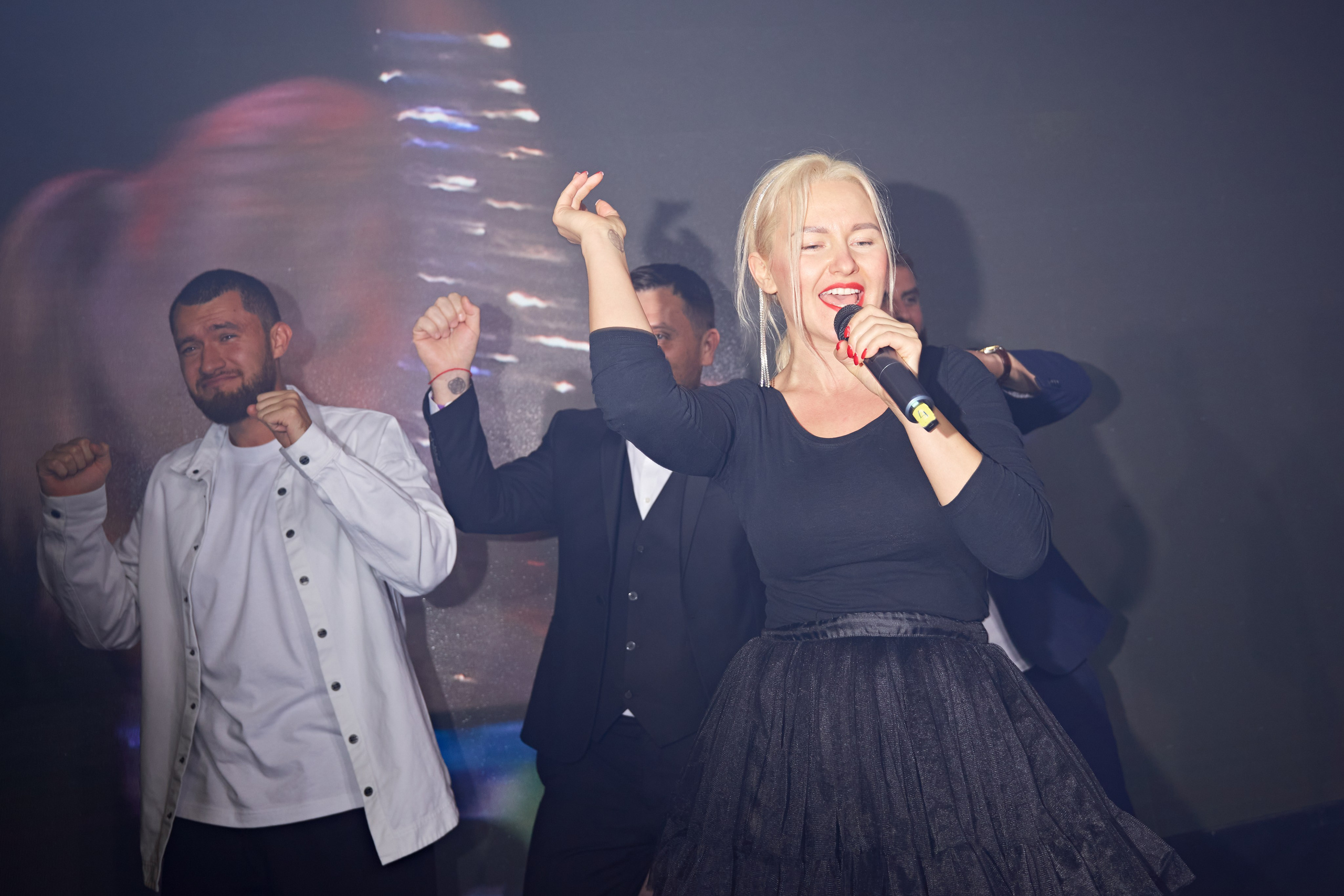 День Рождения фонда Игоря Рыбакова. Фотограф Андрей Егоров