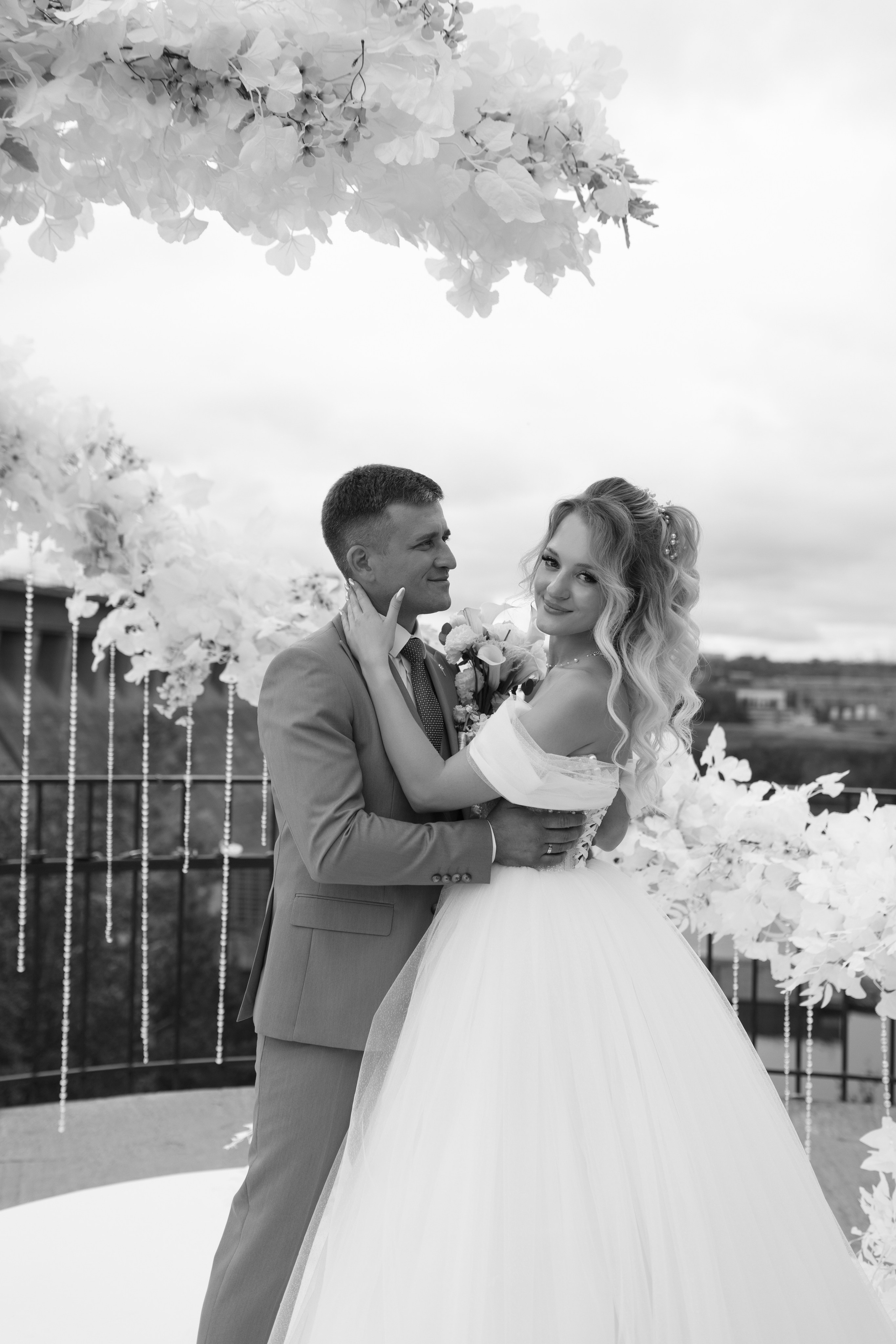 Свадьба Александра и Марины. Свадебный и семейный фотограф в Иркутске Яна Лиа