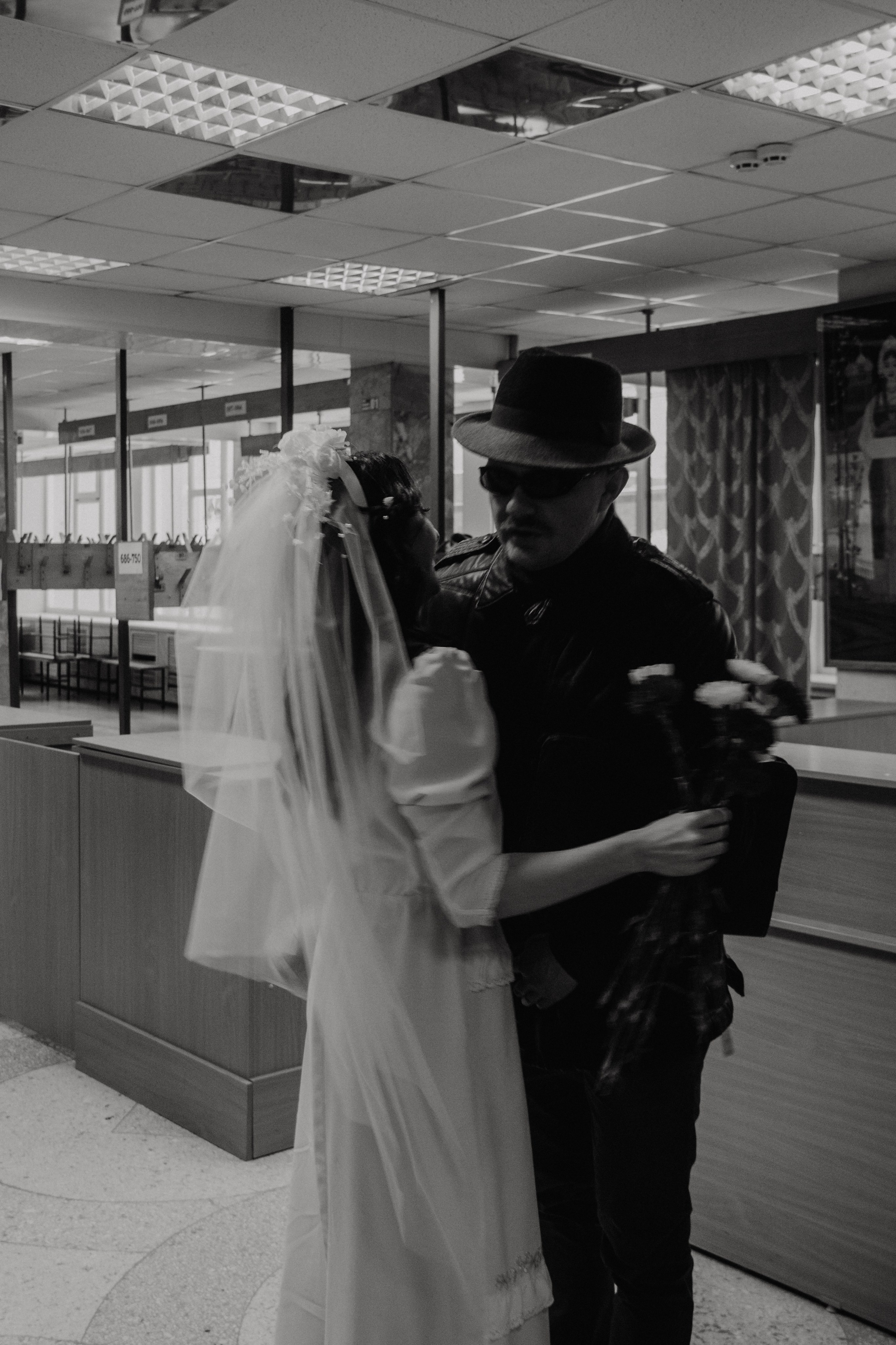 Гузель & Алексей свадьба в стиле 90х. Фотограф и видеограф в Омск/Москва Сащенко Лера