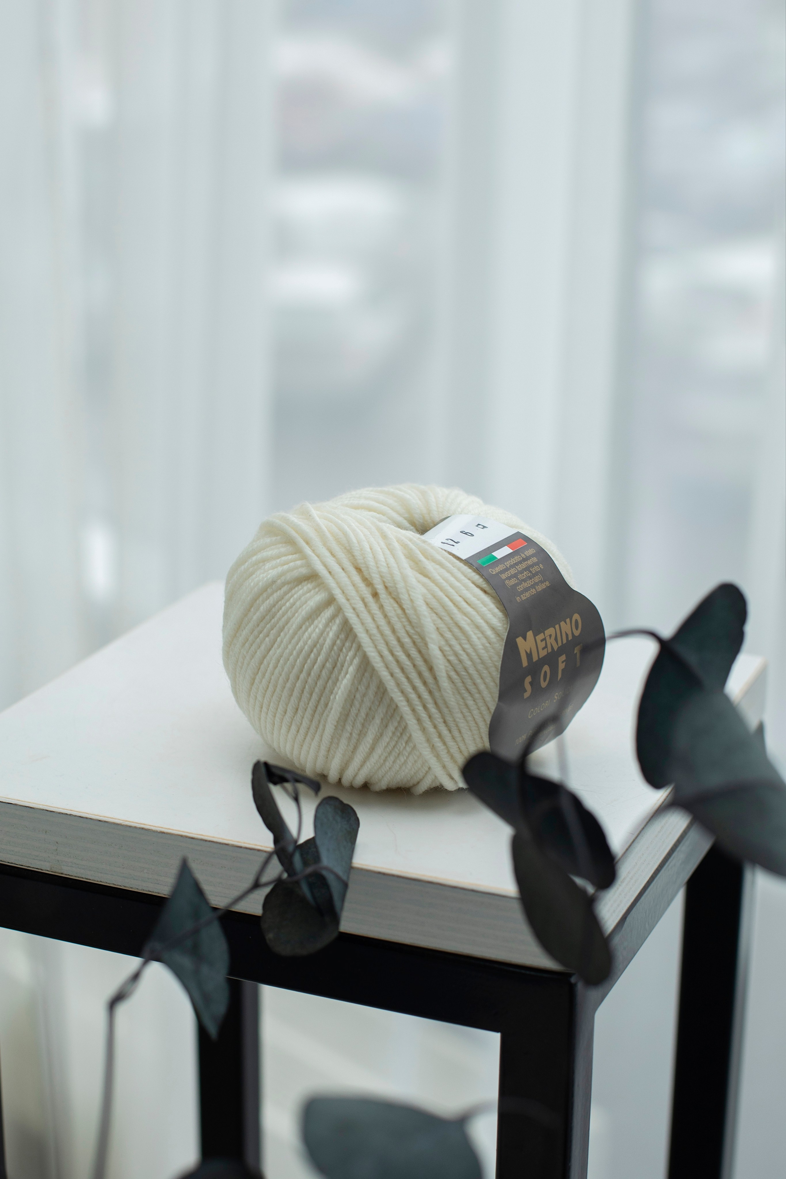 Пряжа. Деловая и Бизнес съемка в  Москве Инесса Грушко