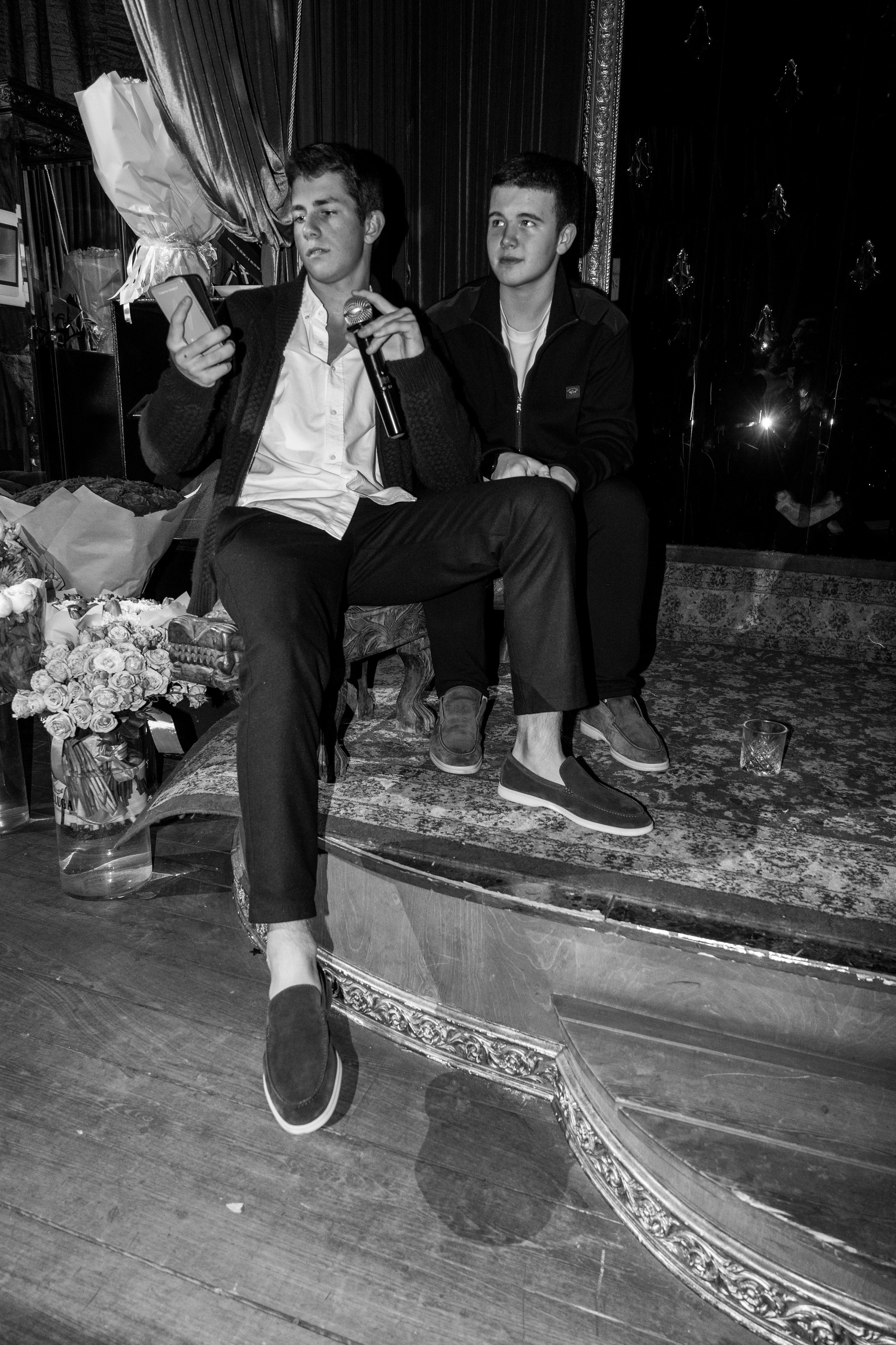 София День Рождения. Lokos.pro Ник Соколов Фото и Видео Москва/Ростов-на-Дону