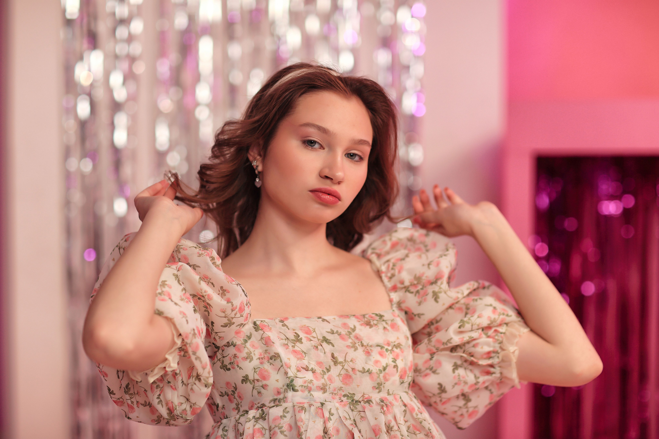 Фото — проект «BARBIE». Школа Развития моделей Город Ижевск