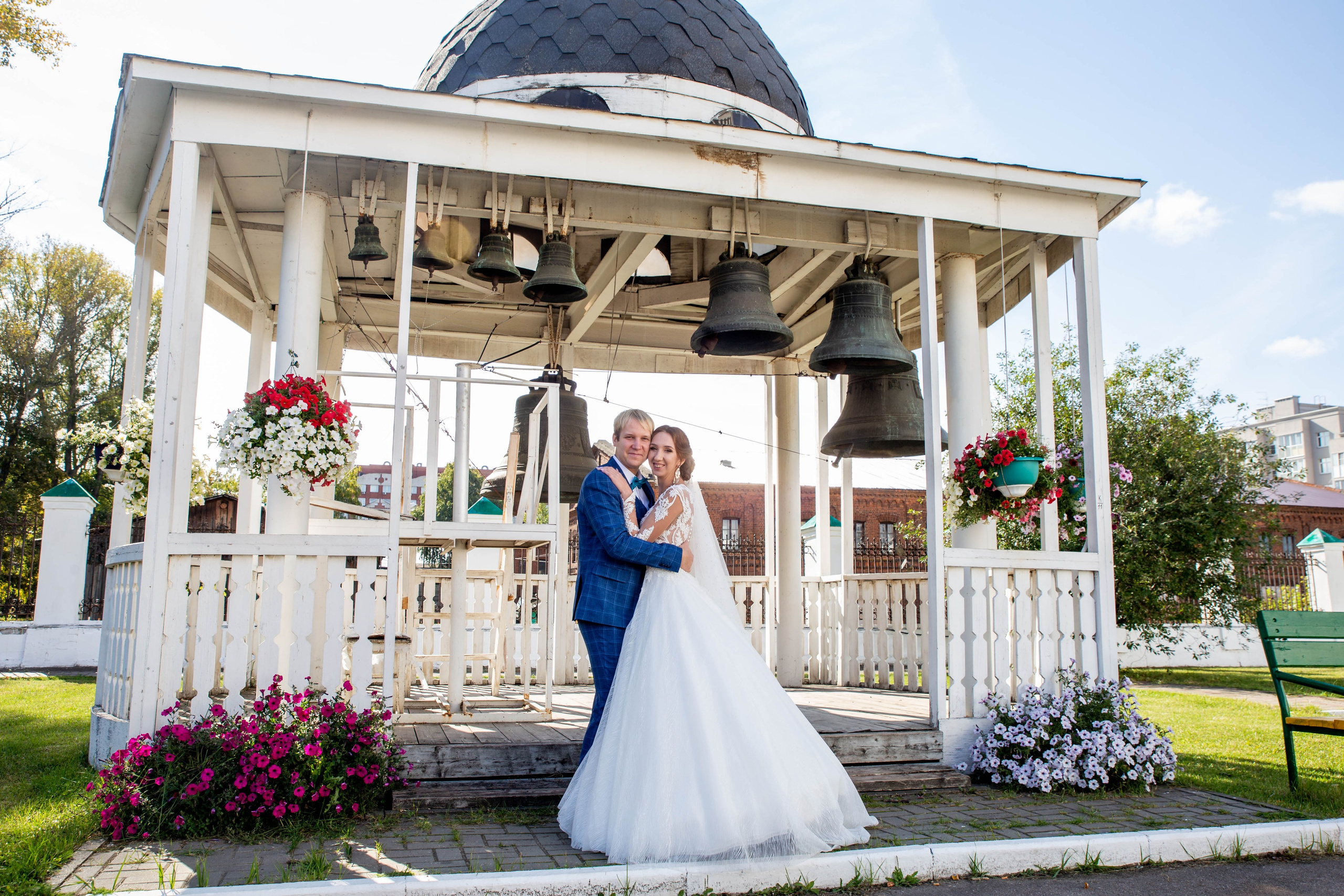 Венчание. Свадебный фотограф Александра Мяскова
