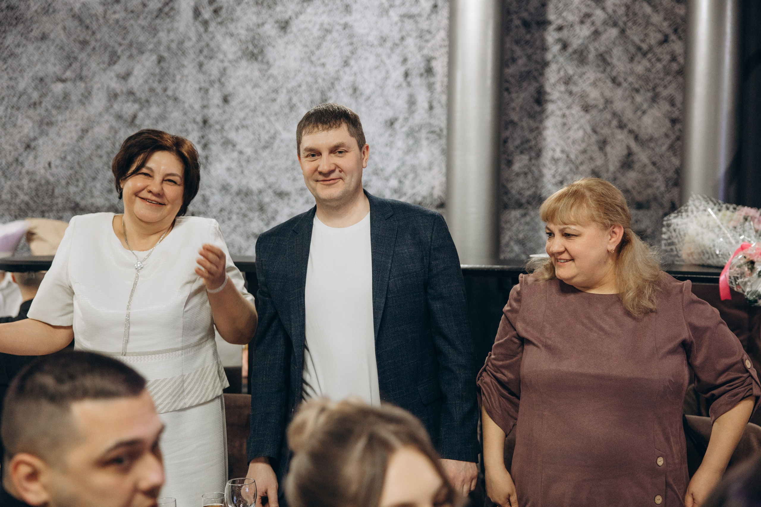 Юбилей. Свадебный, семейный фотограф в Иркутске Светлана Макаричева