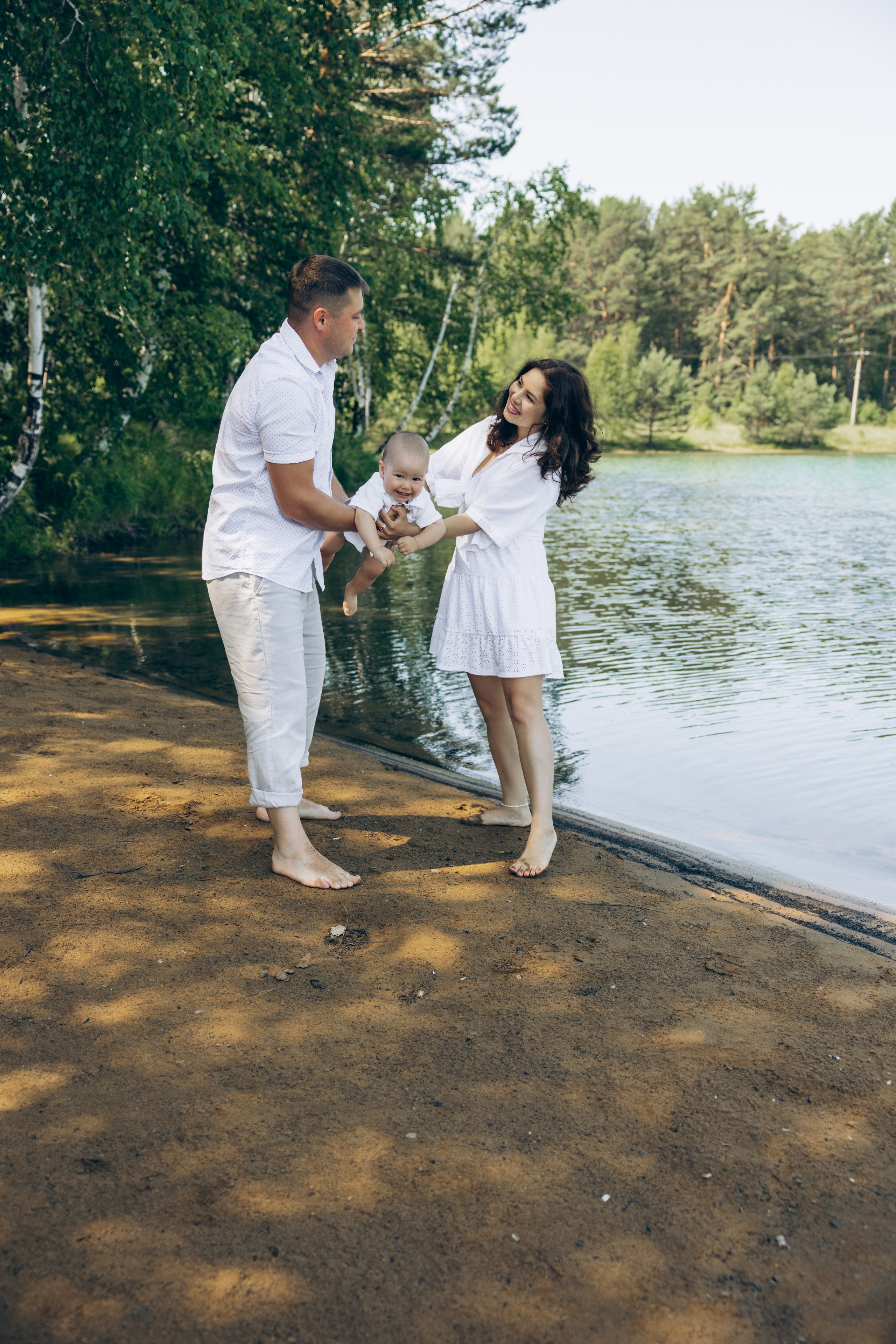 Прогулка в Новогрудинино. Свадебный, семейный фотограф в Иркутске Светлана Макаричева